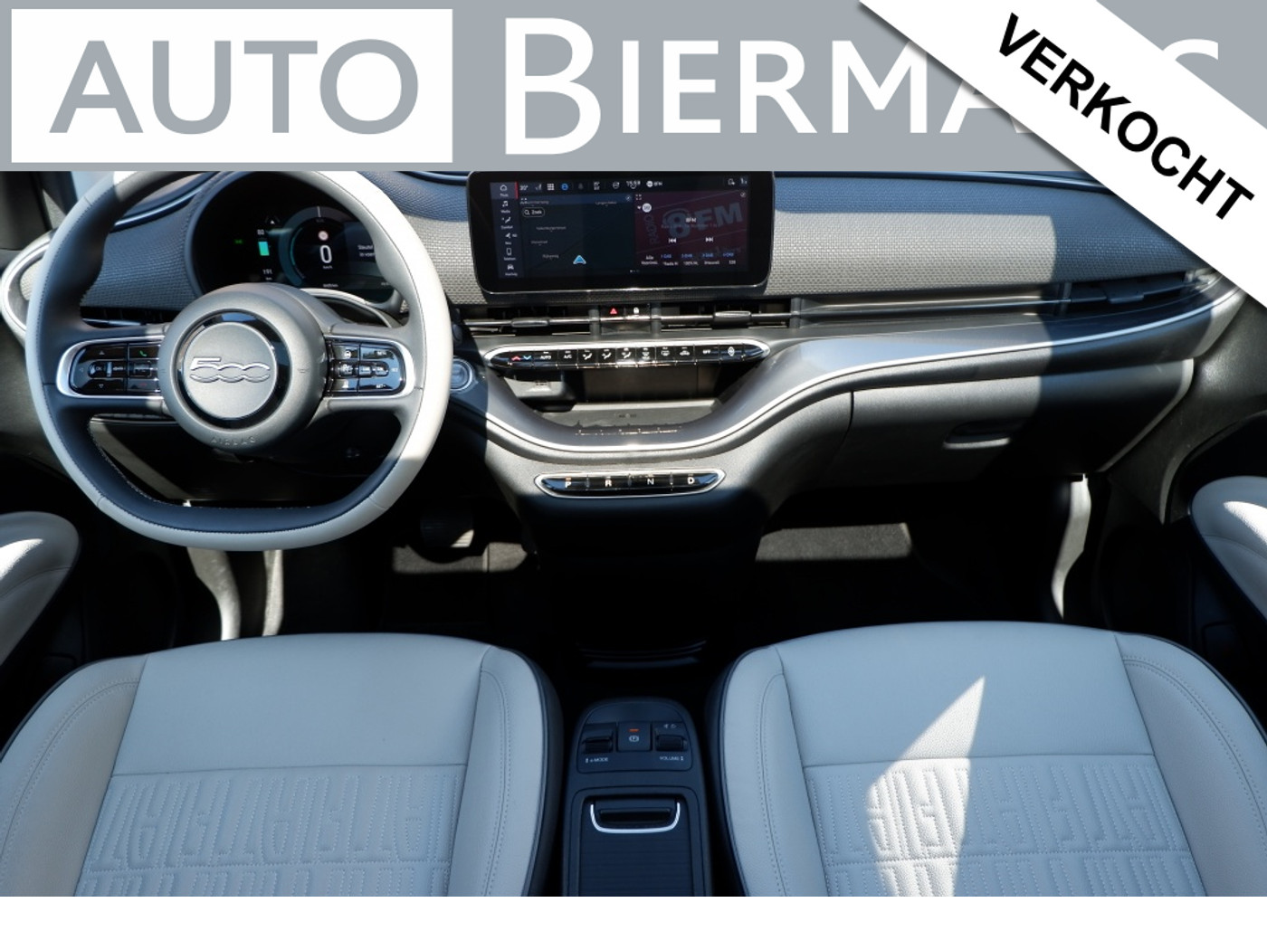 Foto van Fiat 500