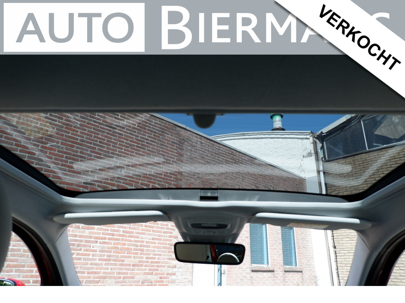 Foto van Fiat 500