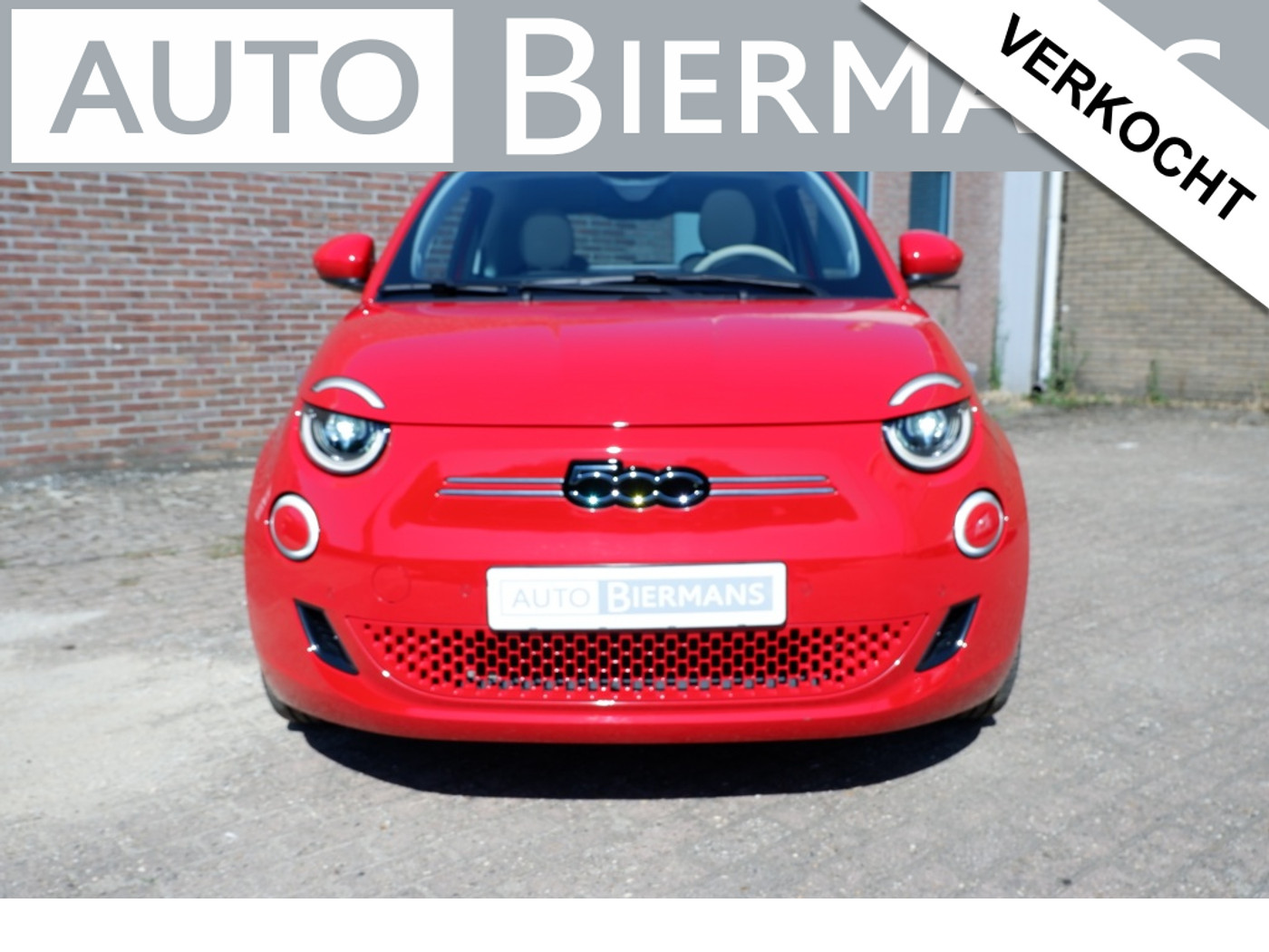 Foto van Fiat 500