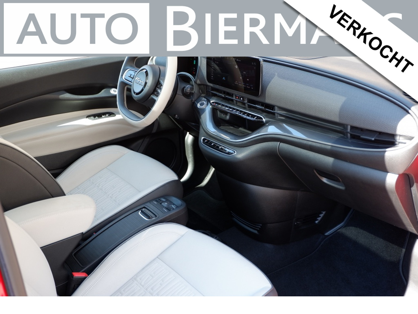 Foto van Fiat 500