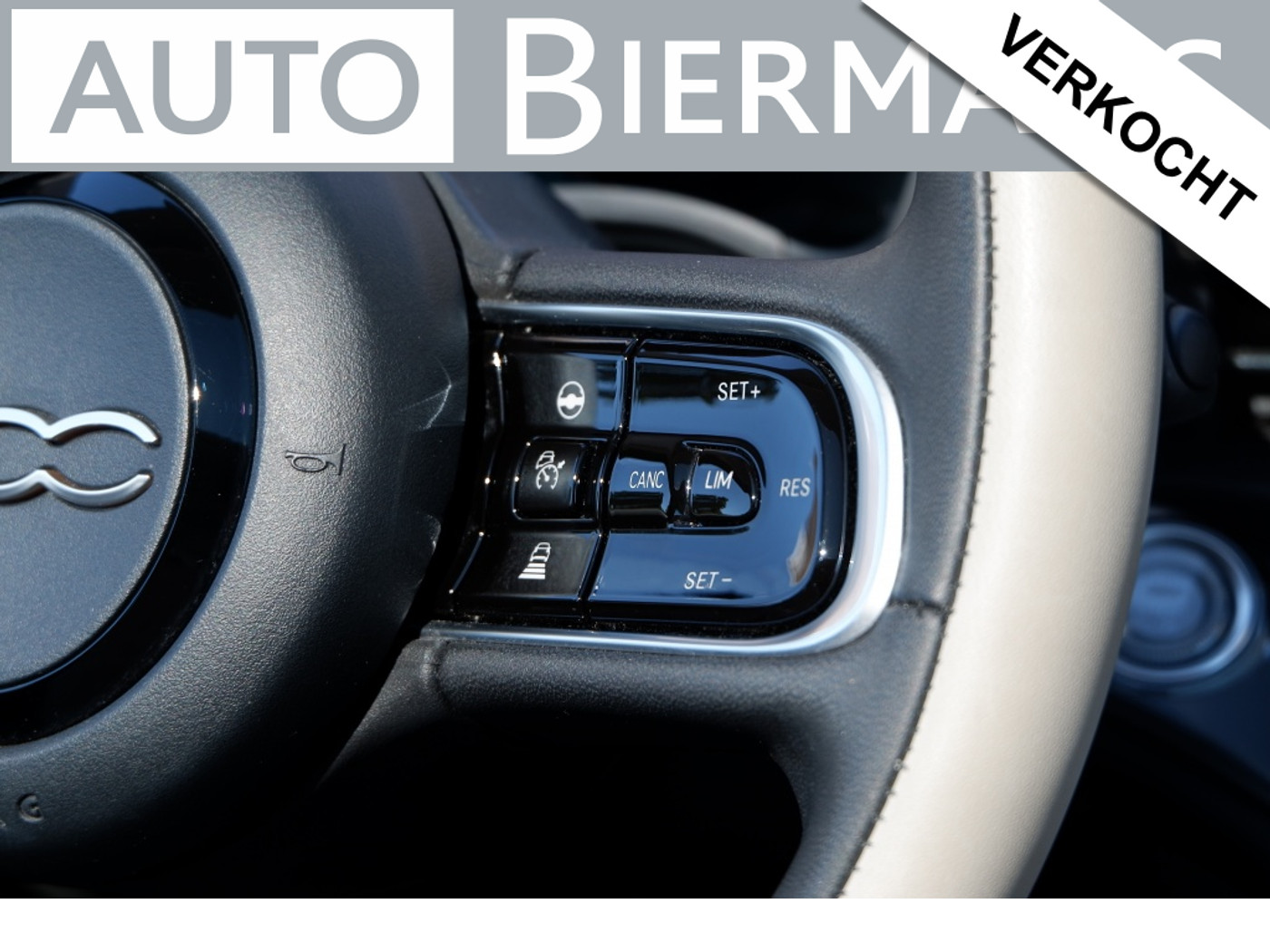 Foto van Fiat 500