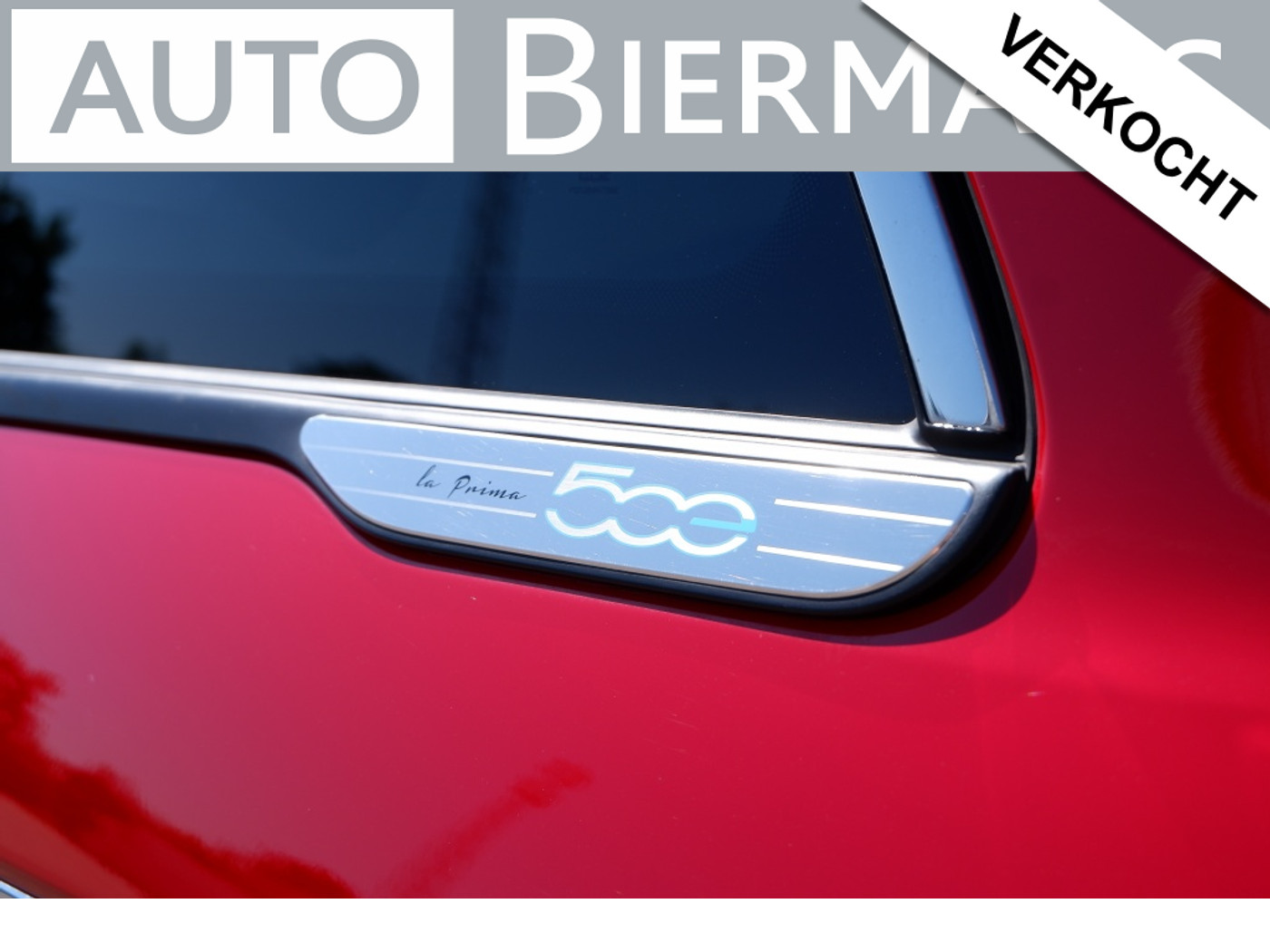 Foto van Fiat 500