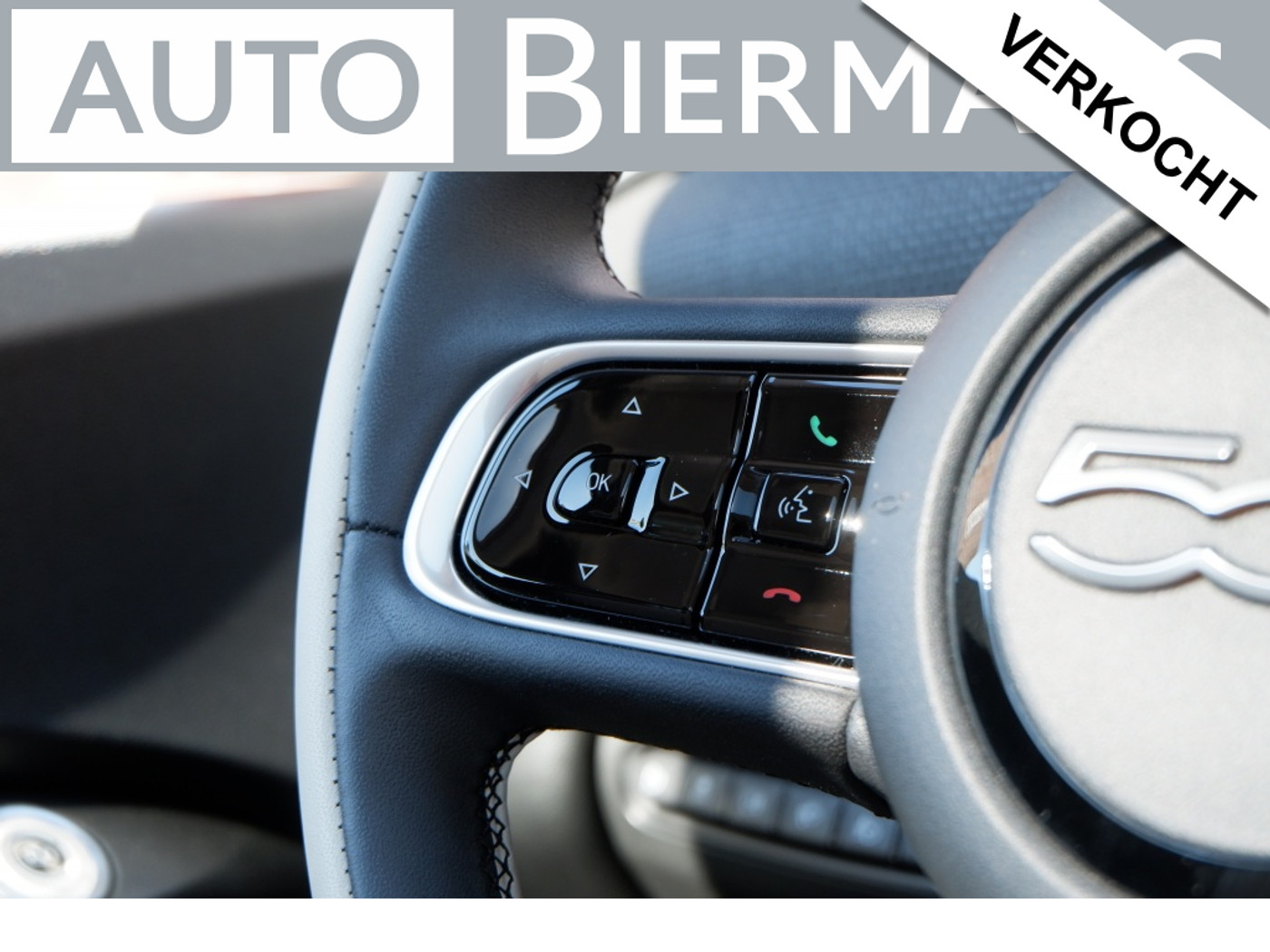 Foto van Fiat 500