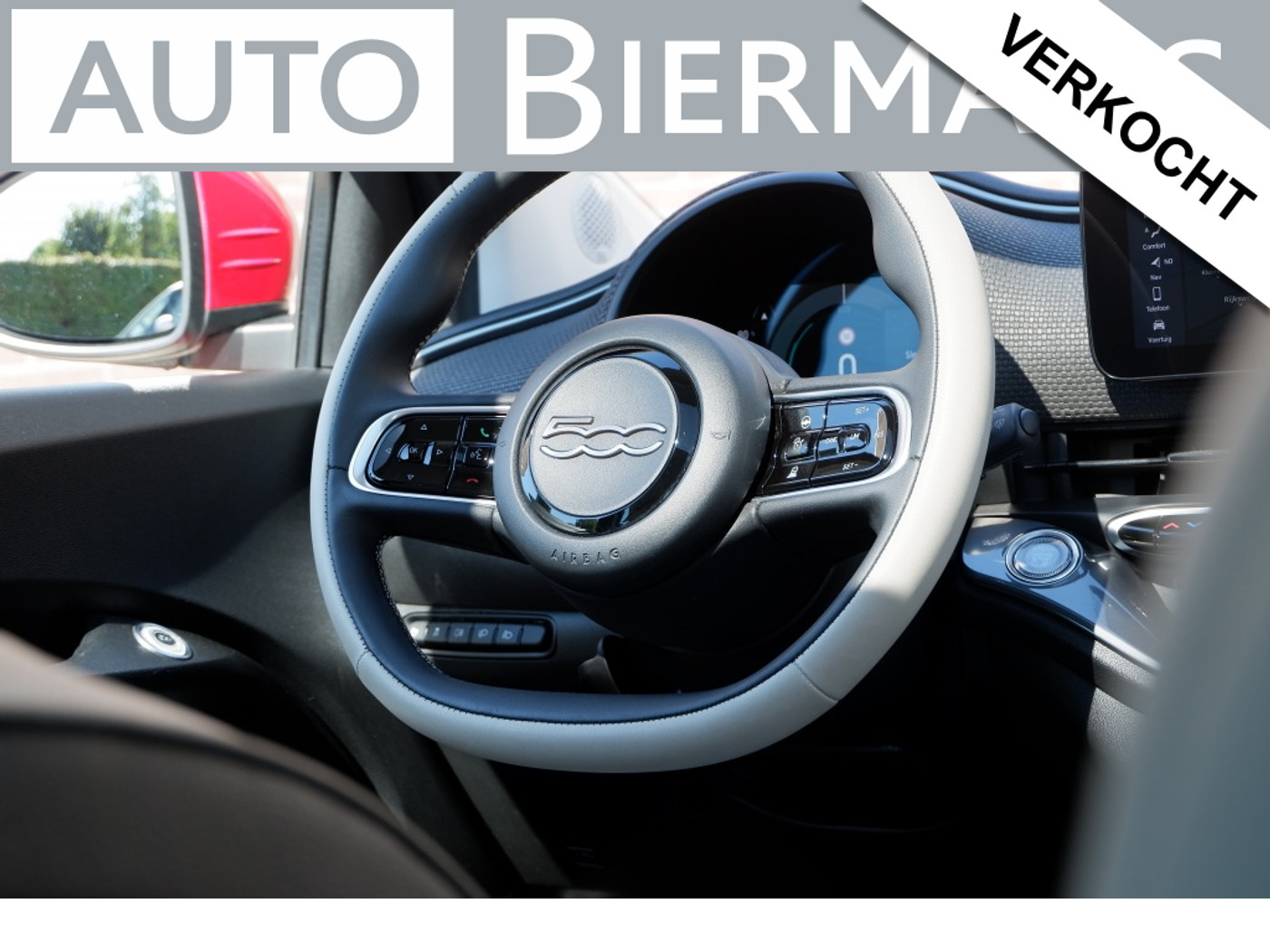 Foto van Fiat 500