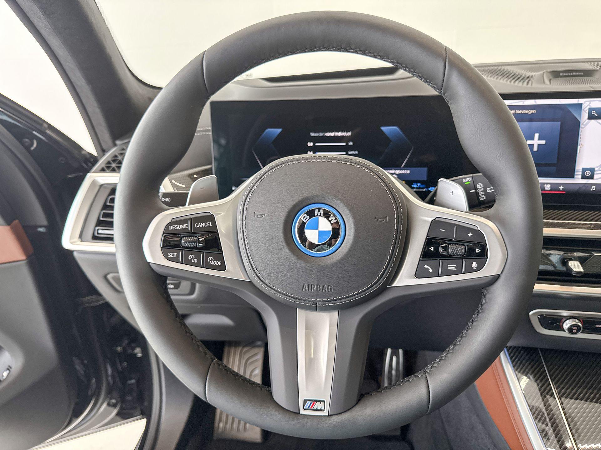 Foto van BMW X5 Xdrive50e