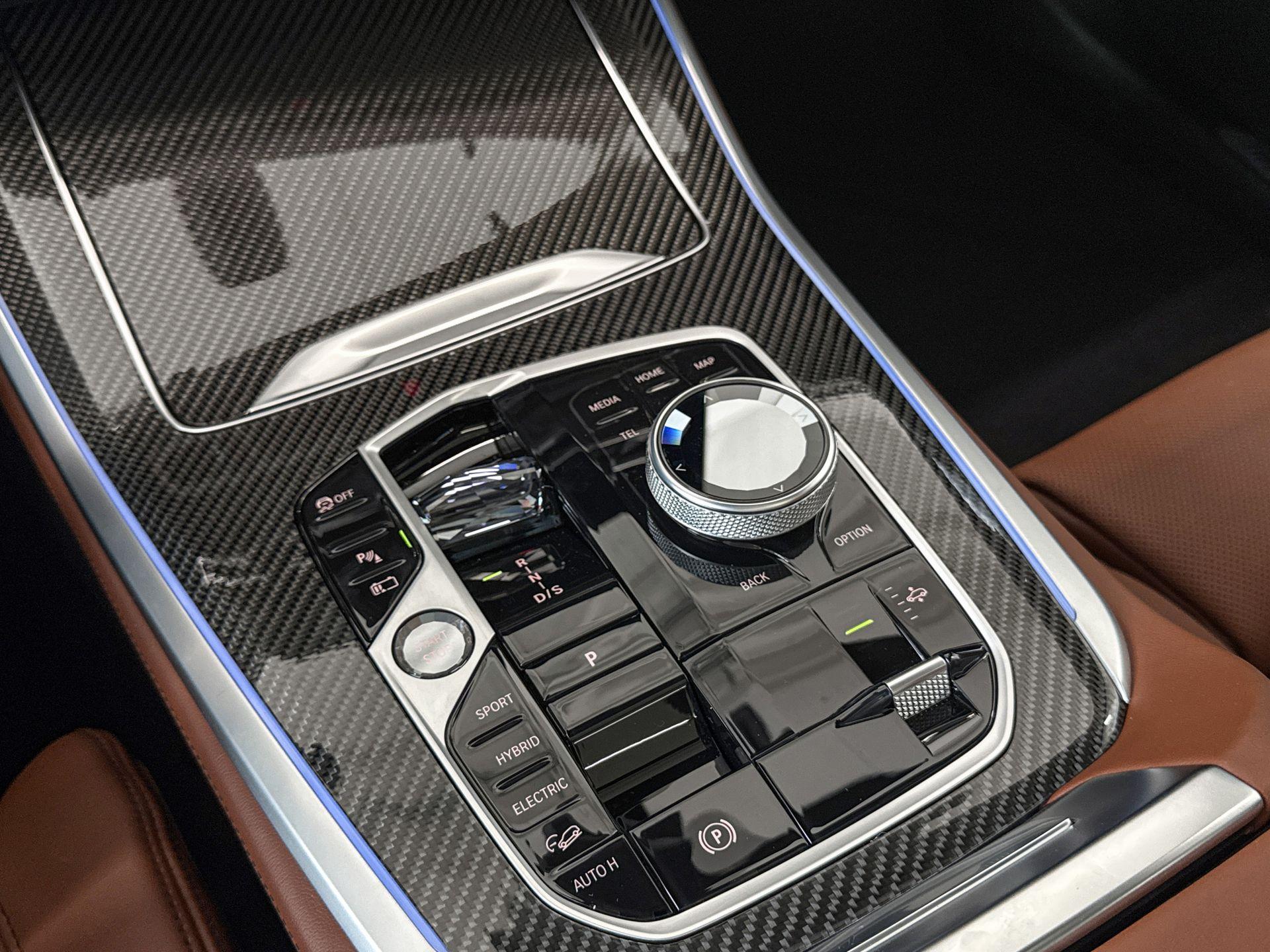 Foto van BMW X5 Xdrive50e