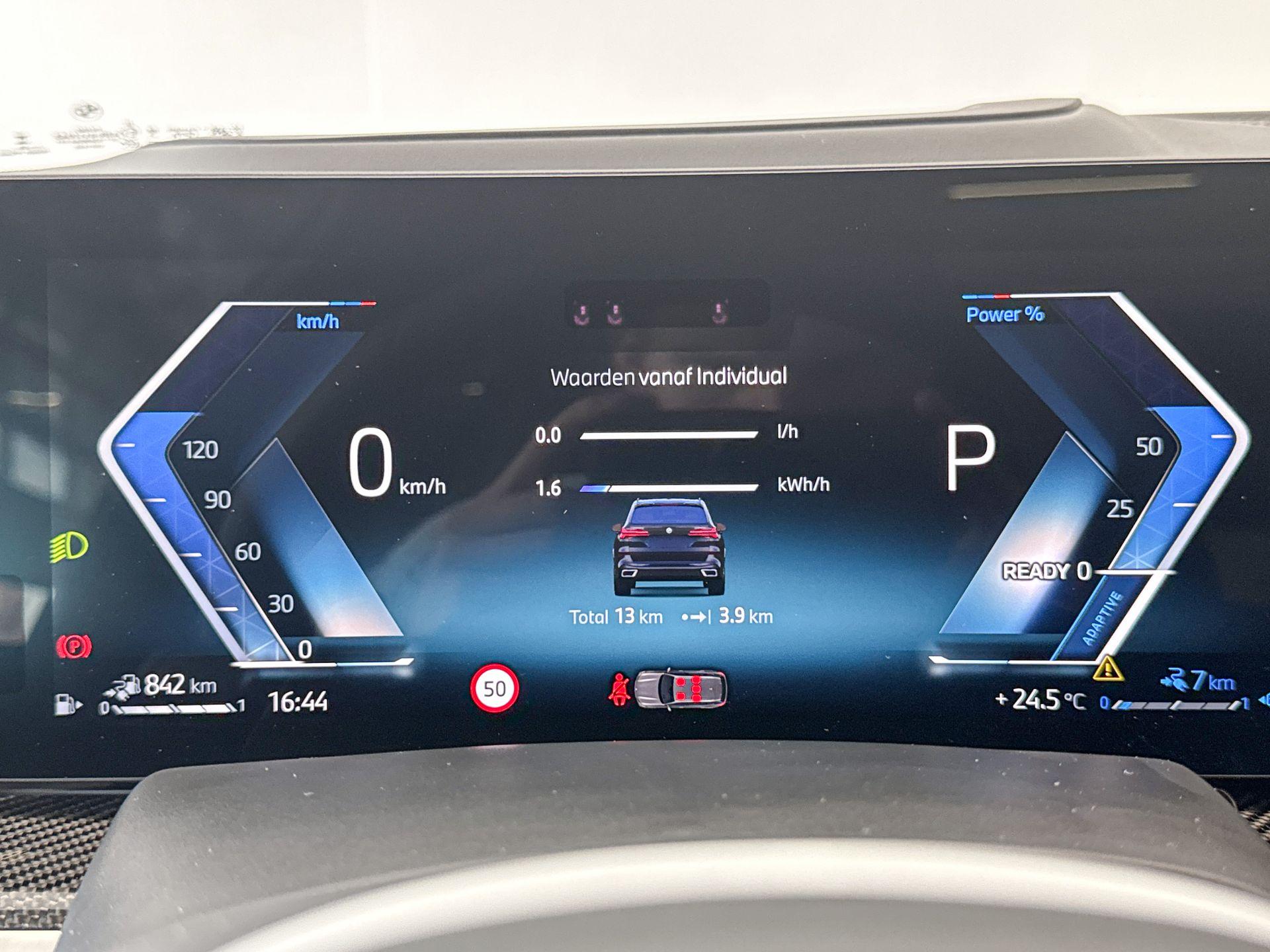Foto van BMW X5 Xdrive50e