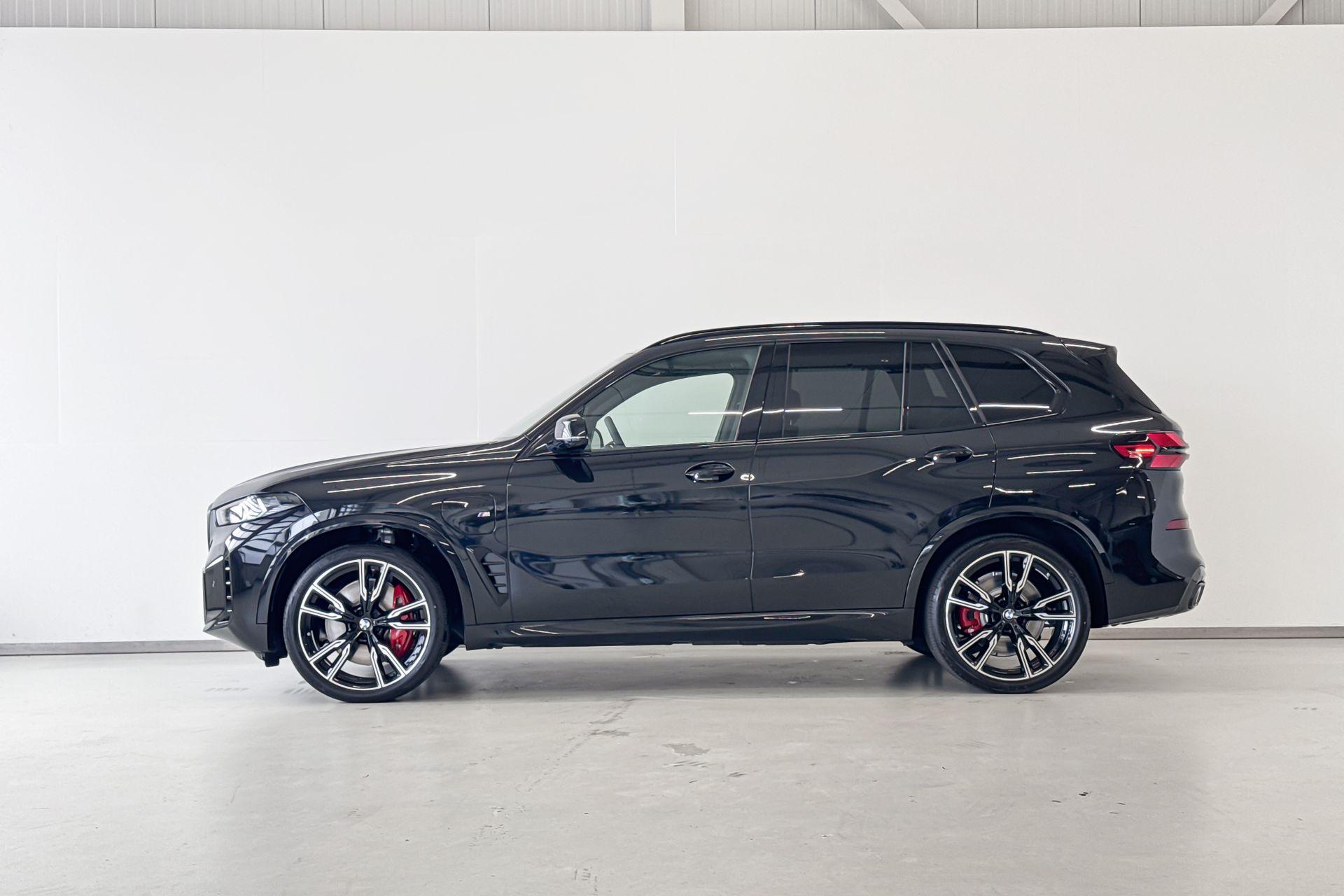 Foto van BMW X5 Xdrive50e