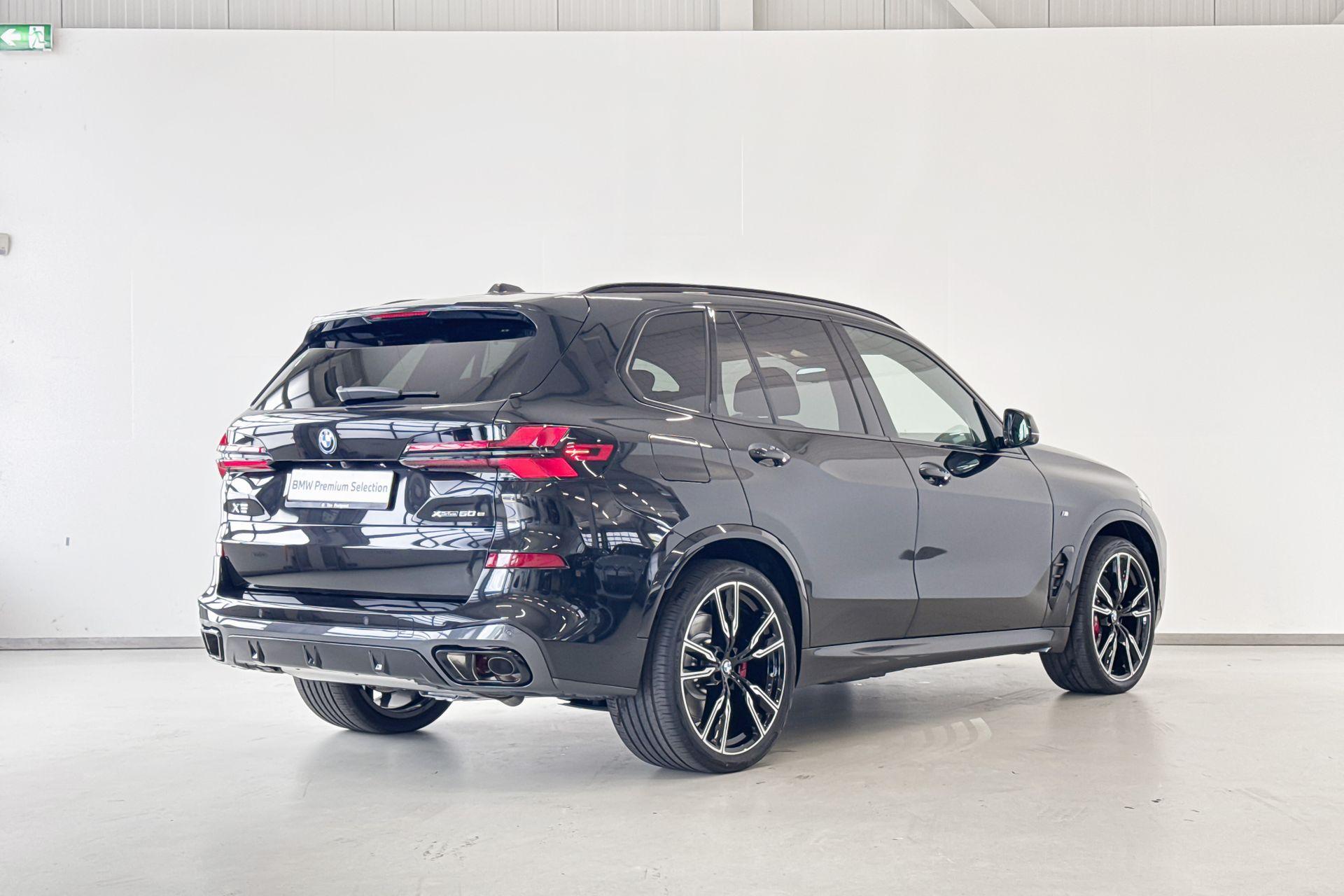 Foto van BMW X5 Xdrive50e