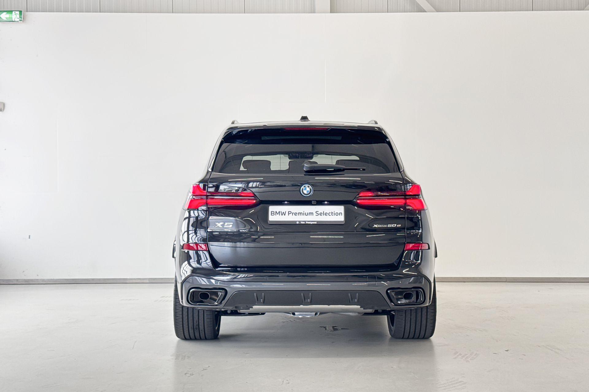Foto van BMW X5 Xdrive50e