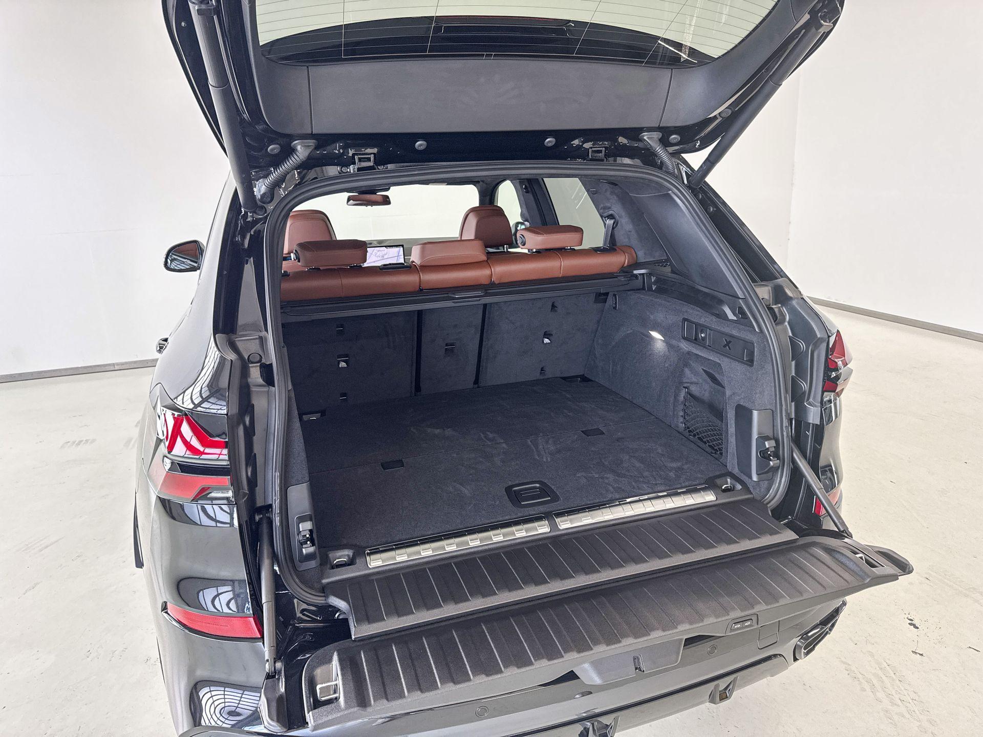 Foto van BMW X5 Xdrive50e