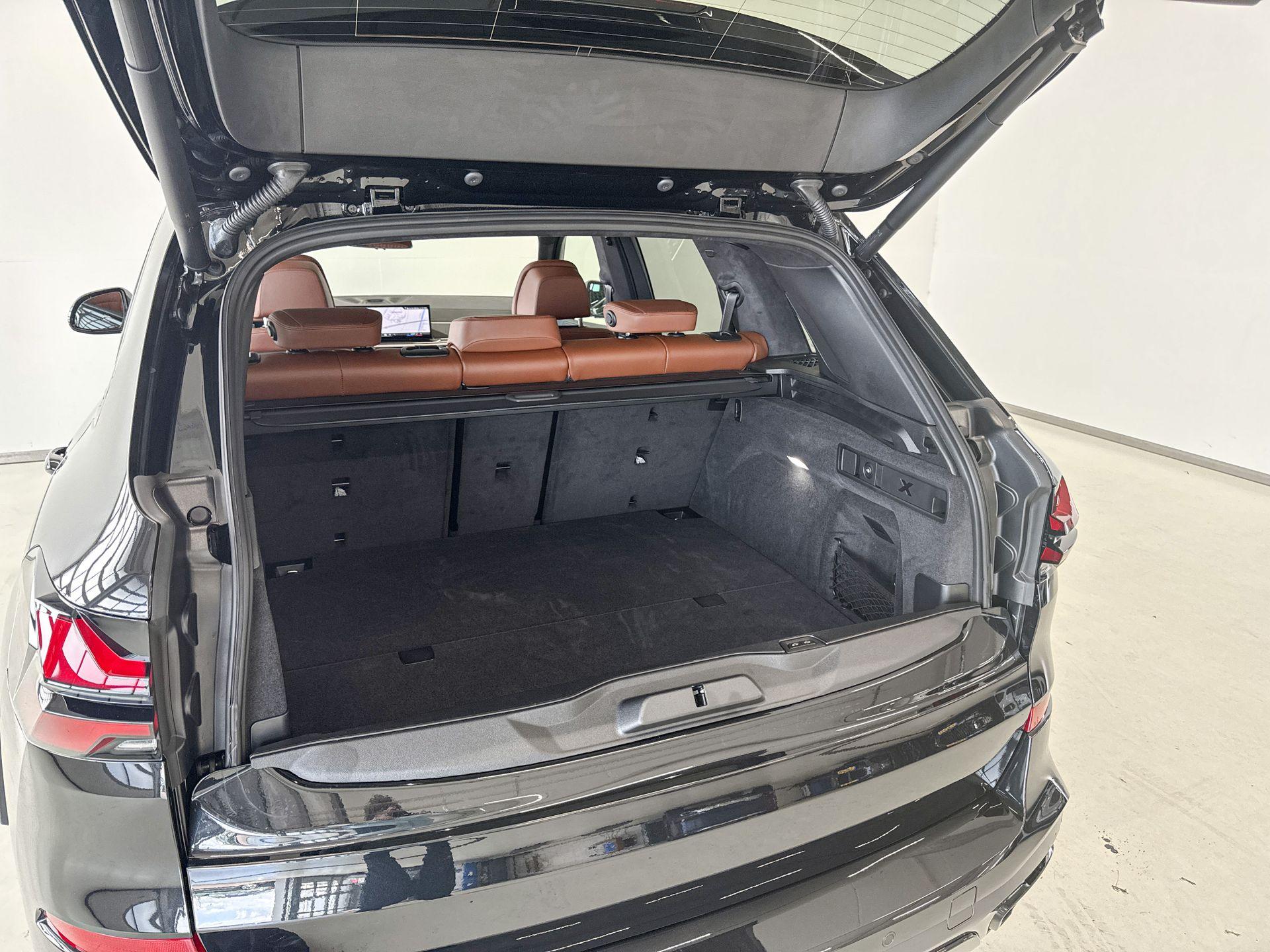 Foto van BMW X5 Xdrive50e
