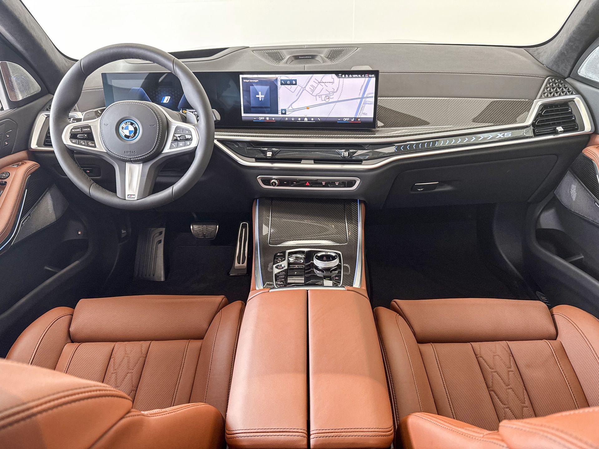 Foto van BMW X5 Xdrive50e