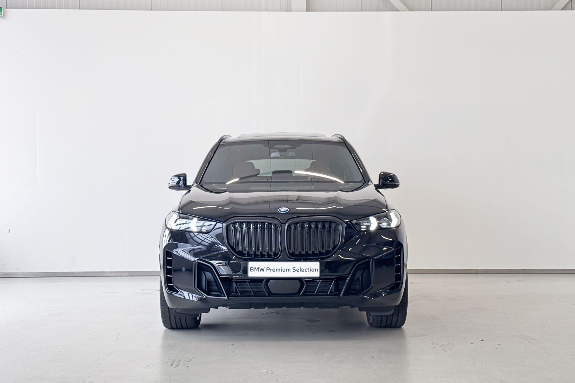Foto van BMW X5 Xdrive50e