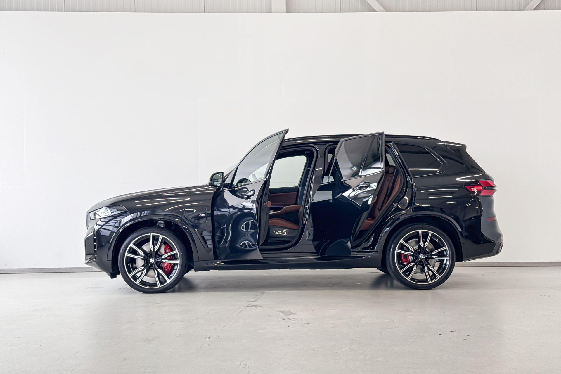 Foto van BMW X5 Xdrive50e