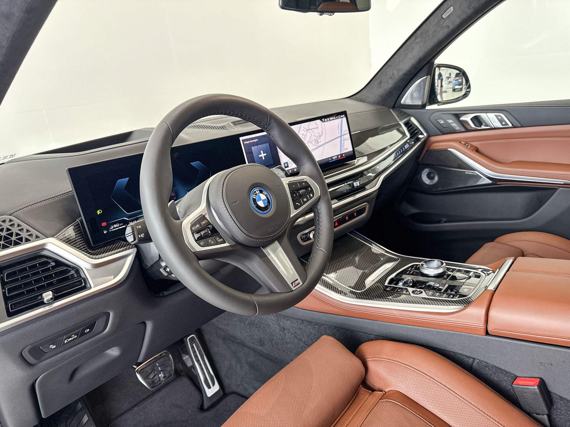 Foto van BMW X5 Xdrive50e