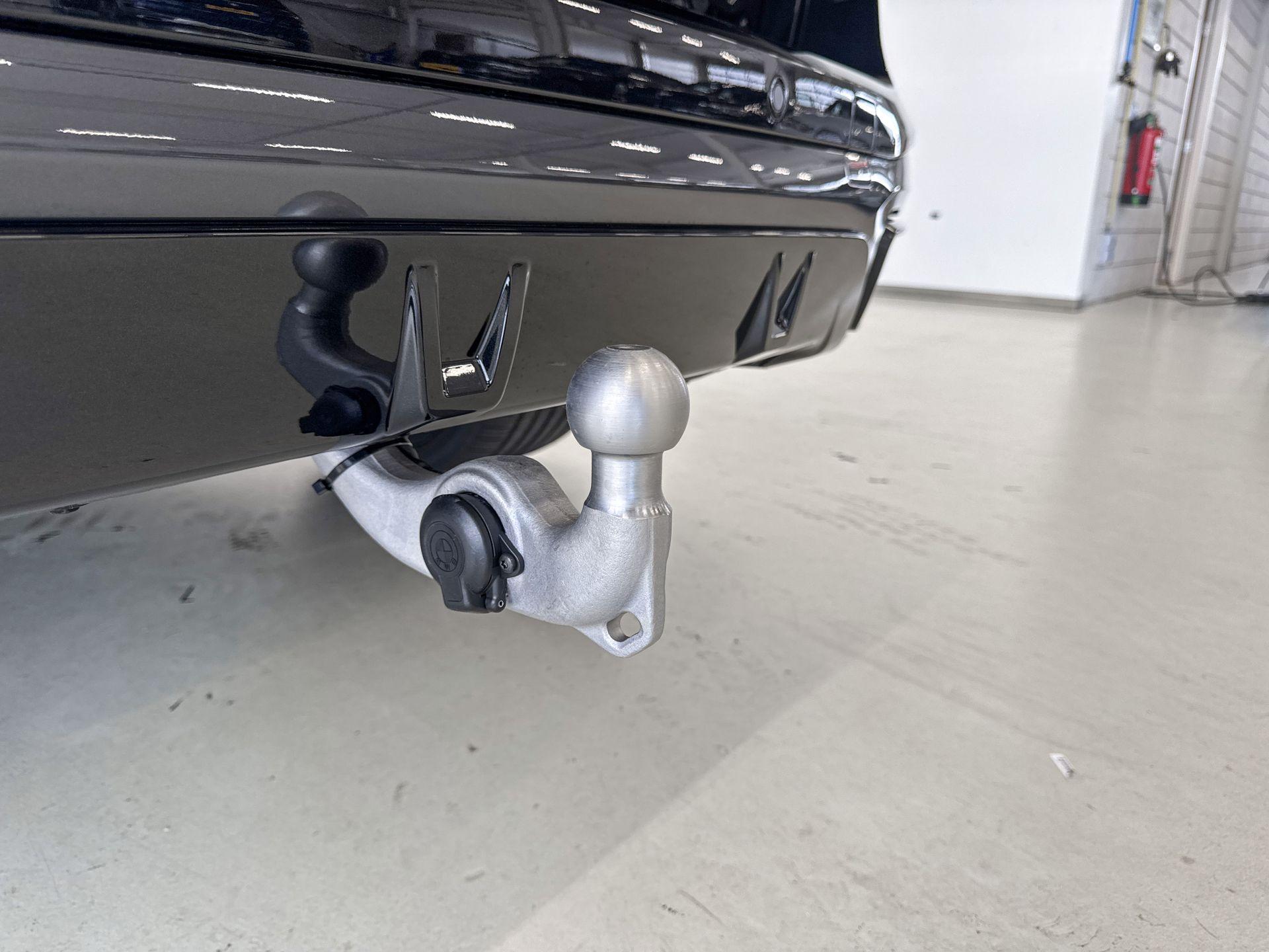 Foto van BMW X5 Xdrive50e