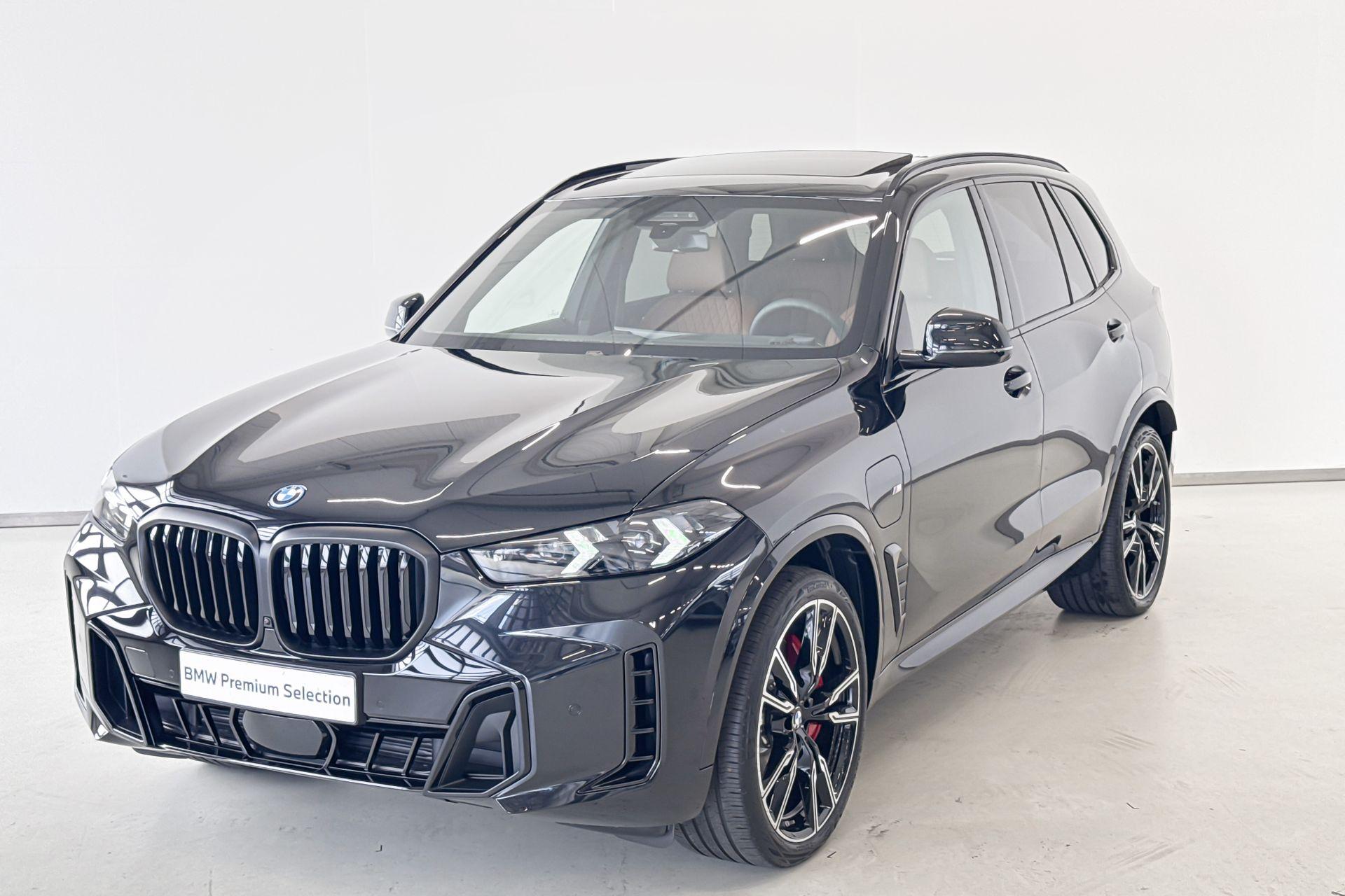 Foto van BMW X5 Xdrive50e