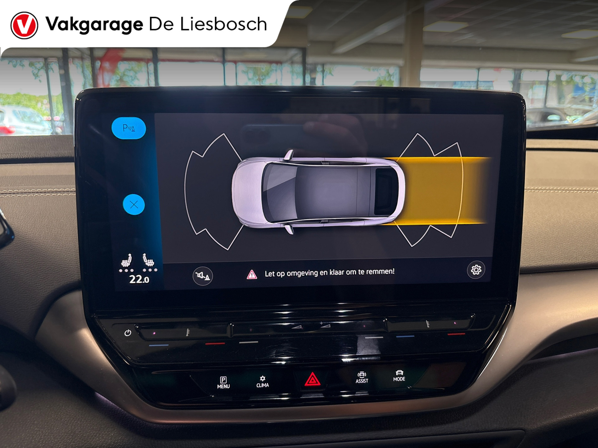 Foto van Volkswagen Id.5 Pro 150 KW