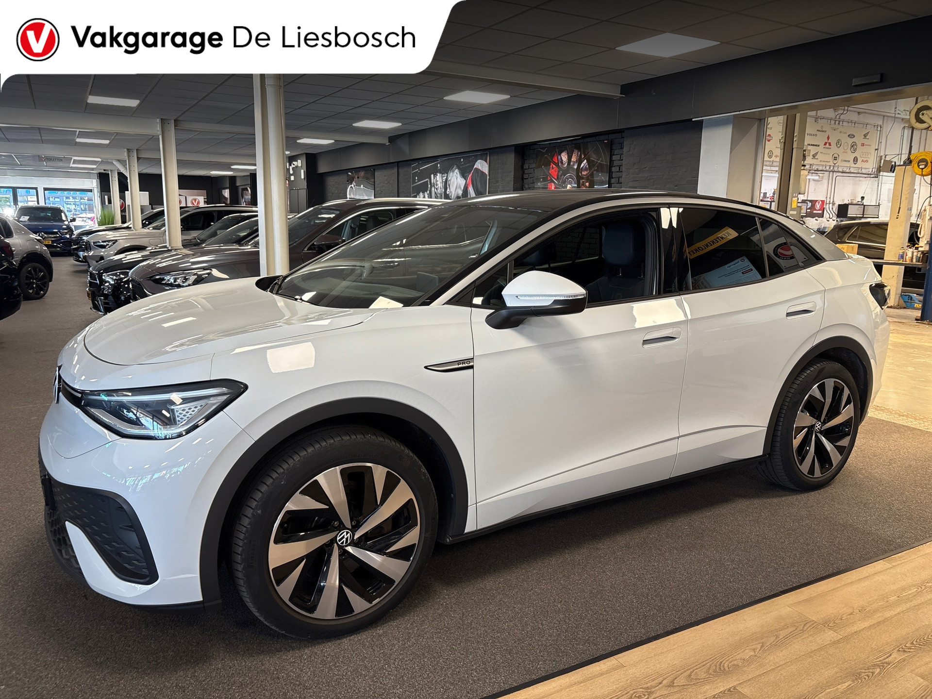 Foto van Volkswagen Id.5 Pro 150 KW