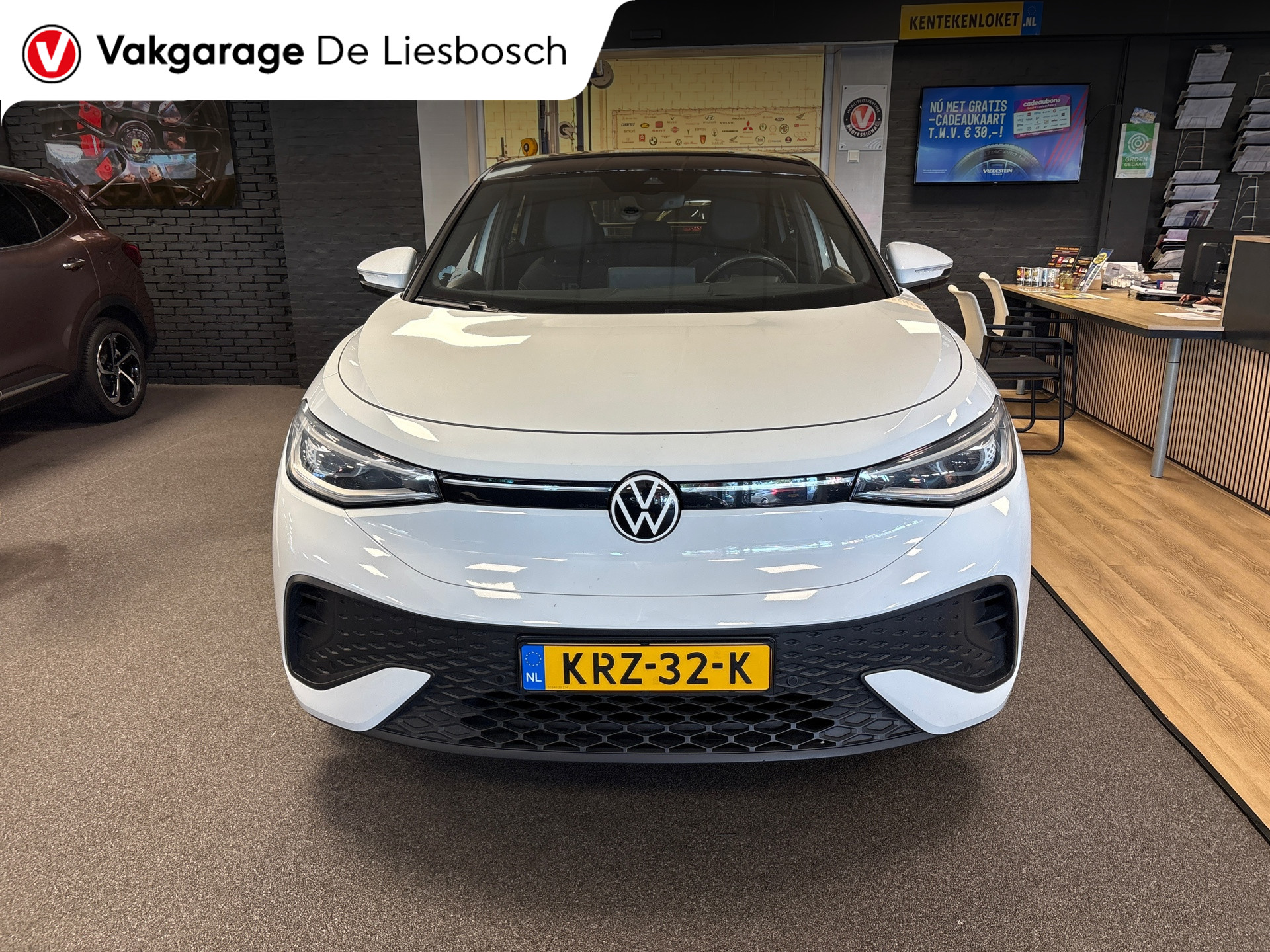 Foto van Volkswagen Id.5 Pro 150 KW