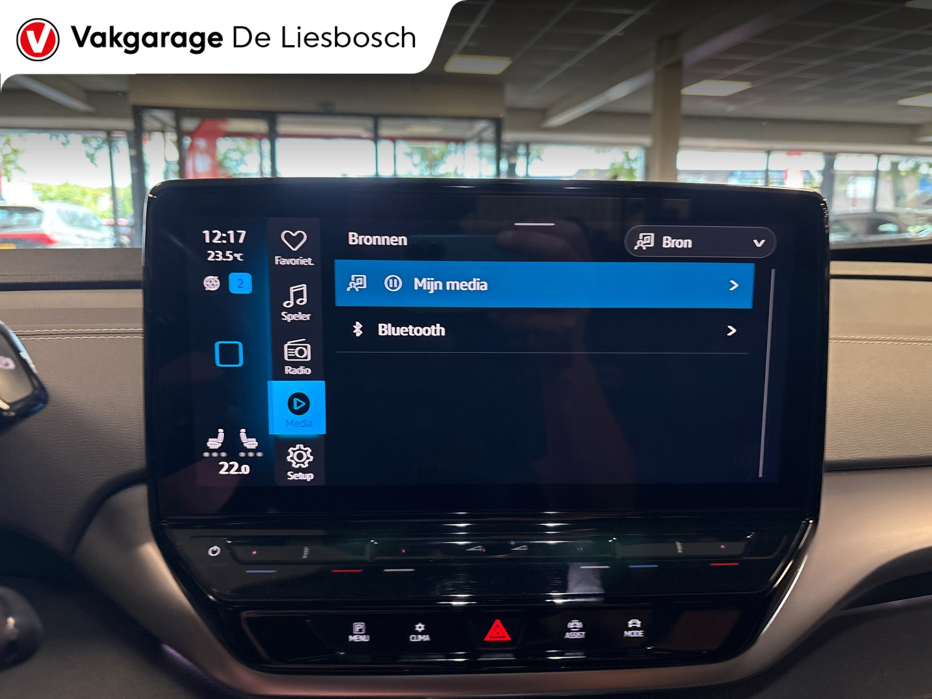 Foto van Volkswagen Id.5 Pro 150 KW