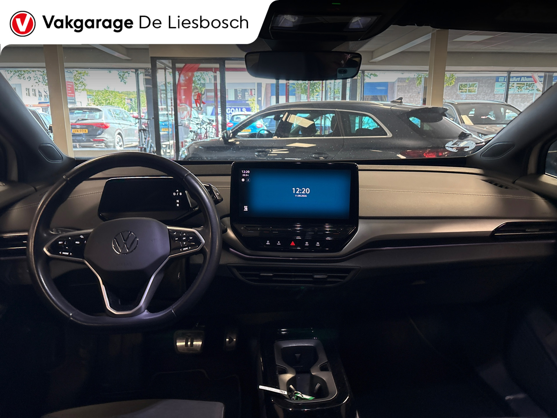 Foto van Volkswagen Id.5 Pro 150 KW
