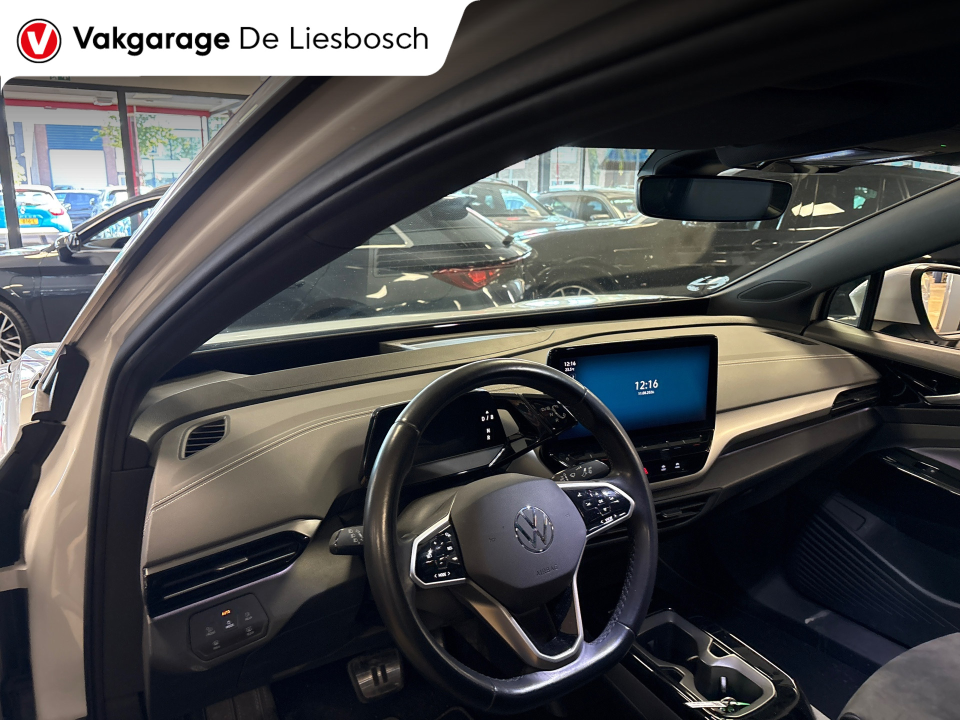 Foto van Volkswagen Id.5 Pro 150 KW