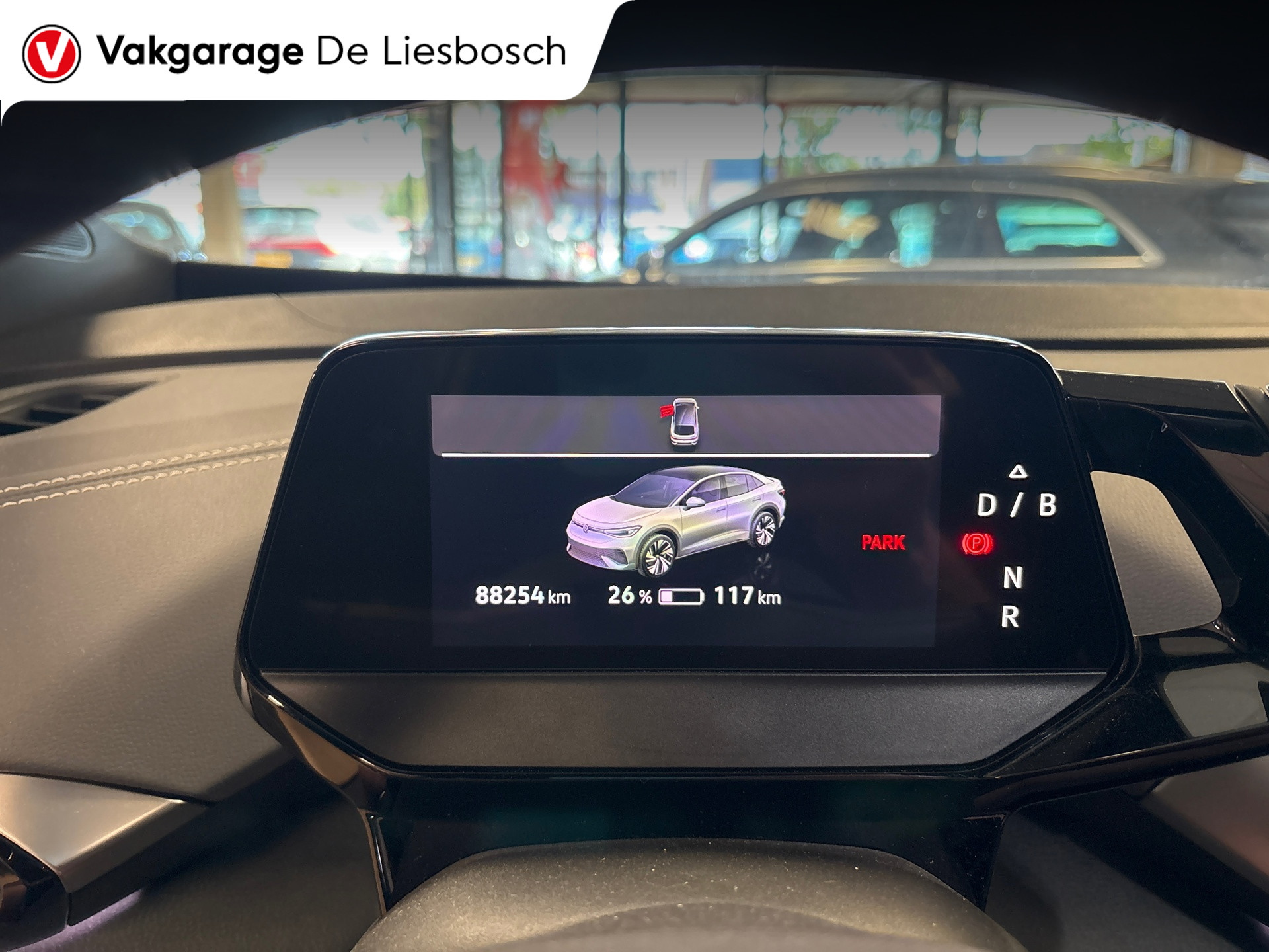 Foto van Volkswagen Id.5 Pro 150 KW