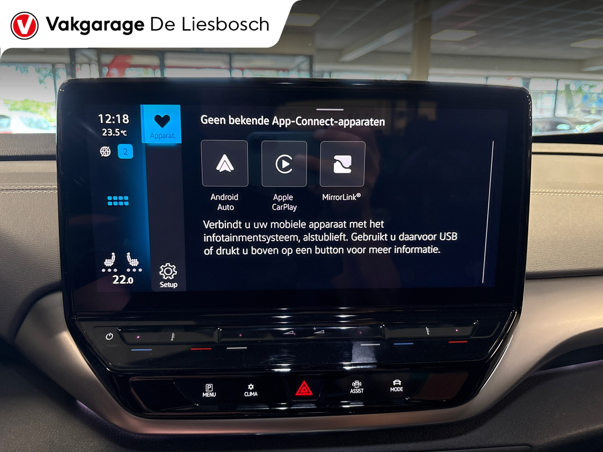 Foto van Volkswagen Id.5 Pro 150 KW