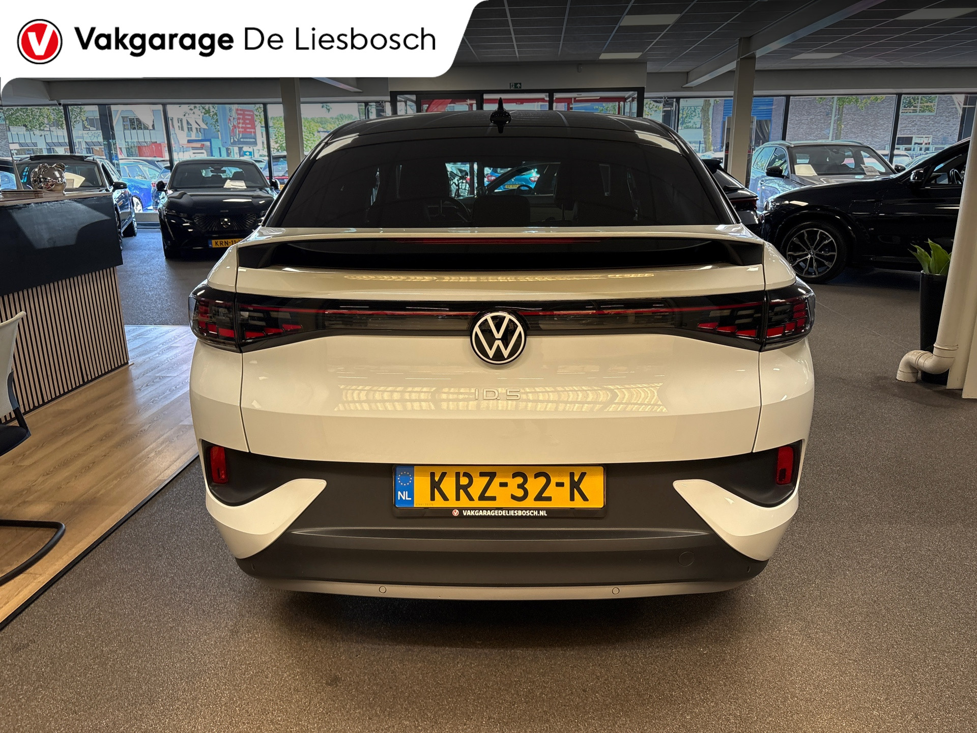 Foto van Volkswagen Id.5 Pro 150 KW