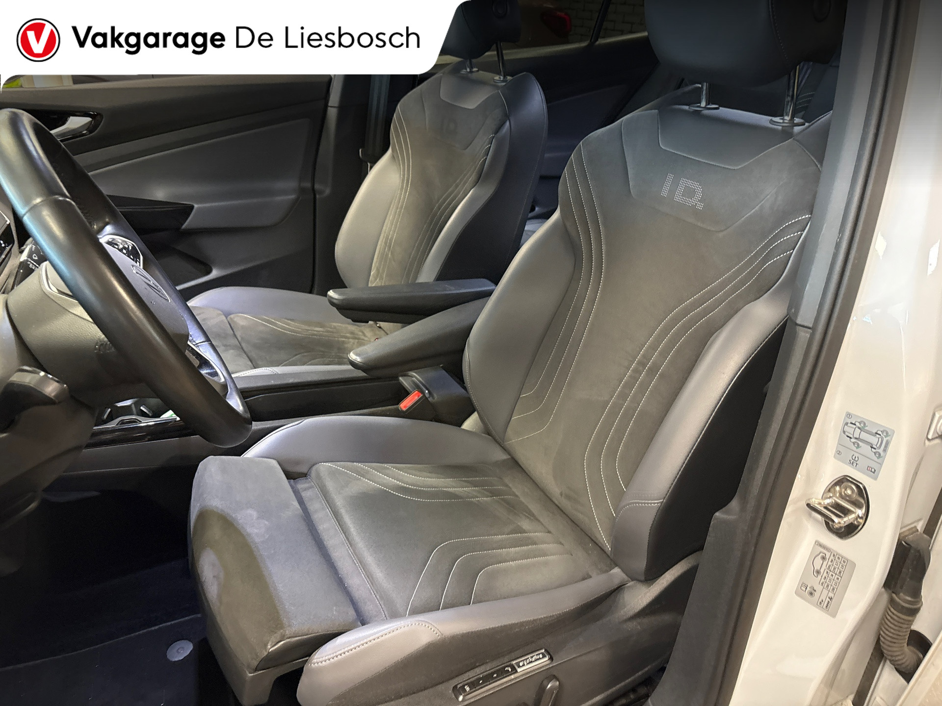 Foto van Volkswagen Id.5 Pro 150 KW