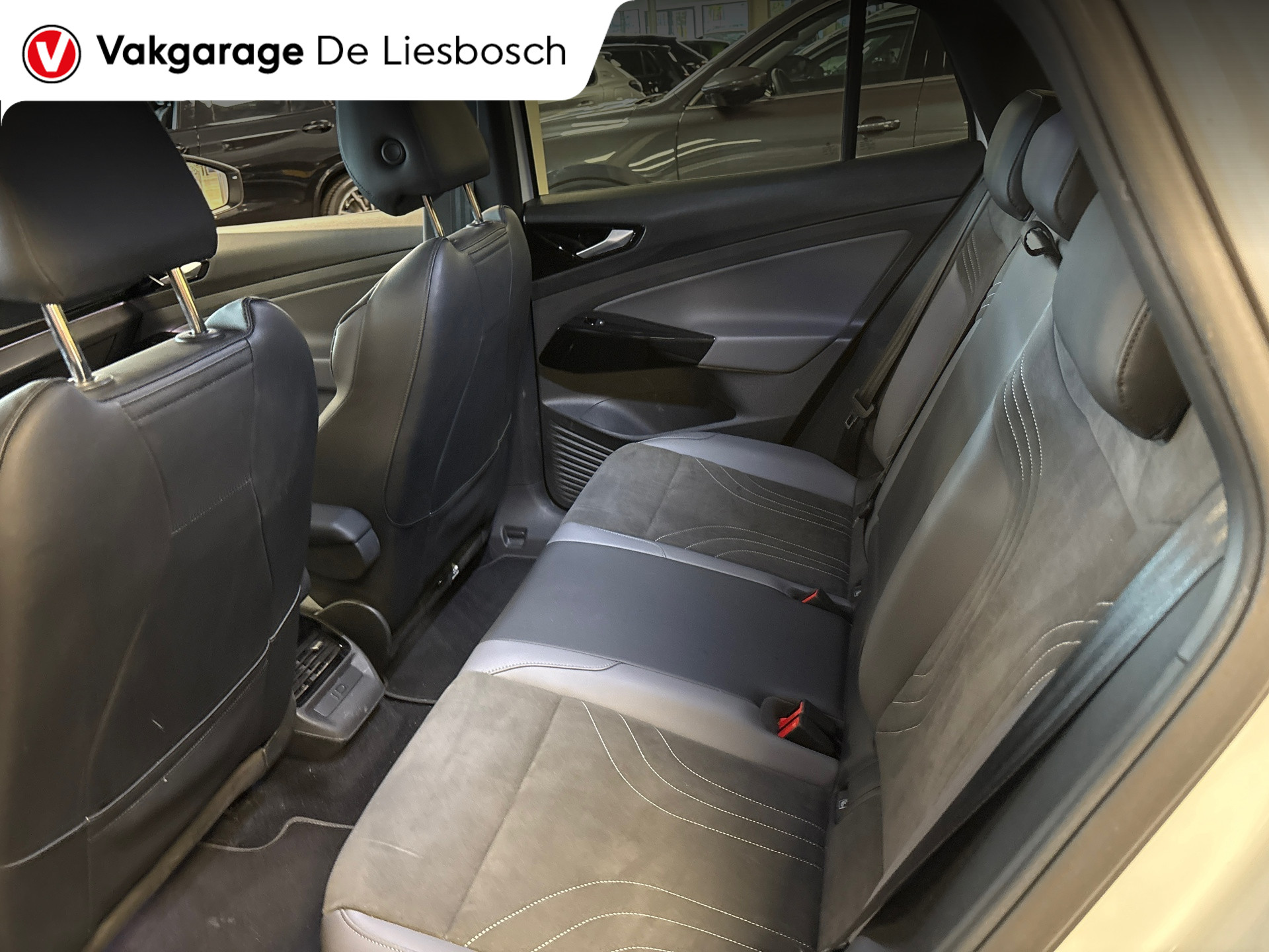 Foto van Volkswagen Id.5 Pro 150 KW