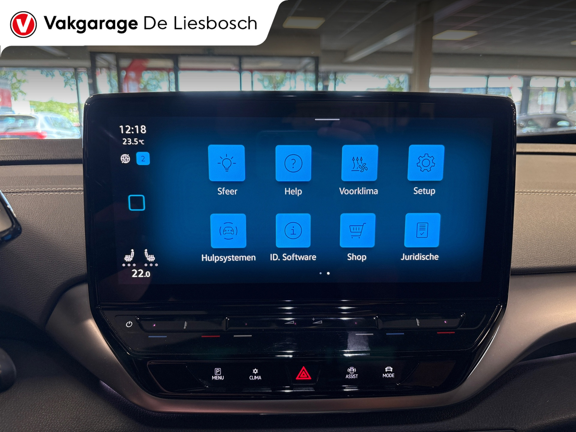 Foto van Volkswagen Id.5 Pro 150 KW