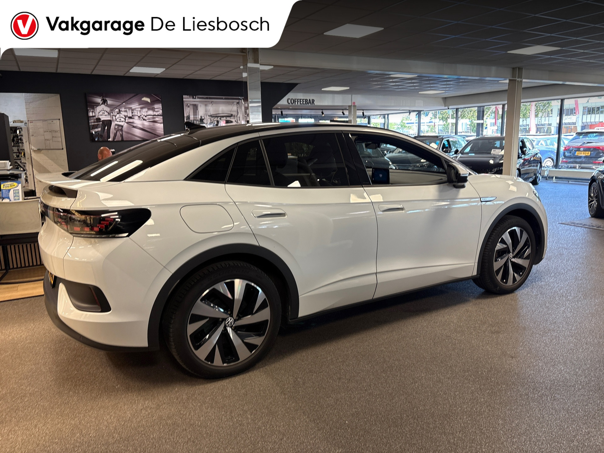 Foto van Volkswagen Id.5 Pro 150 KW