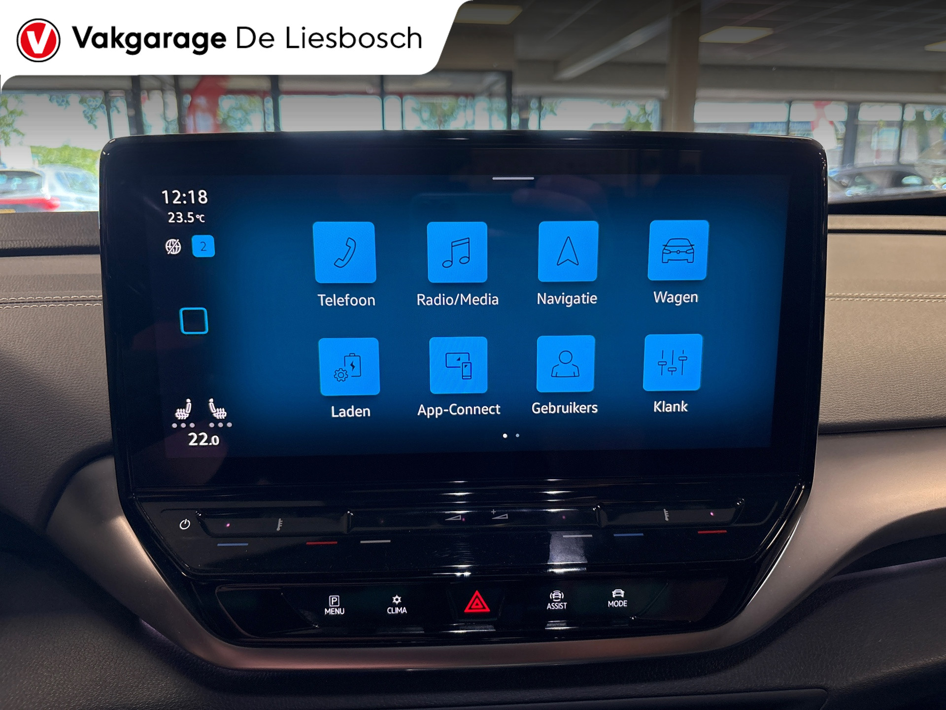 Foto van Volkswagen Id.5 Pro 150 KW
