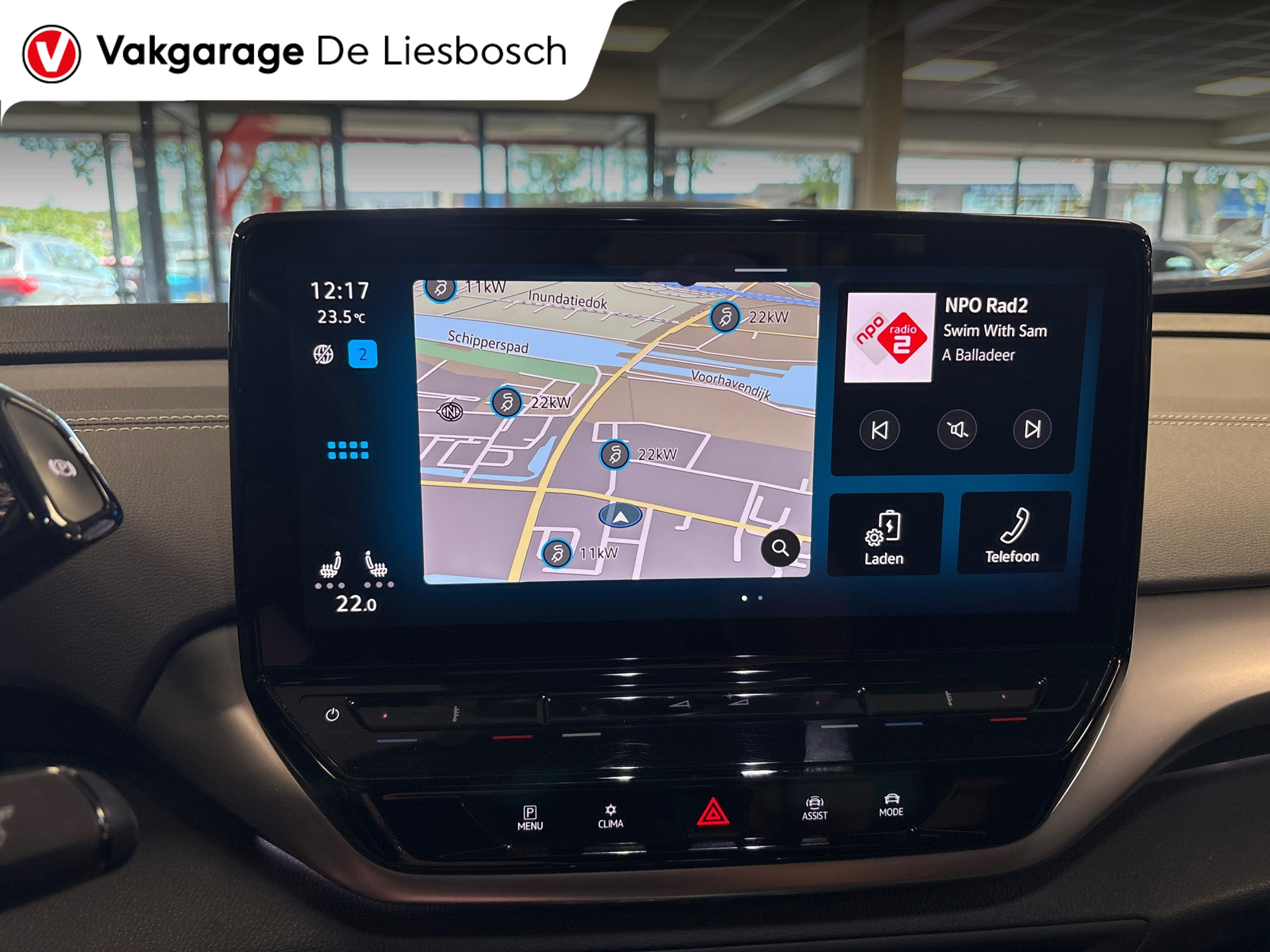 Foto van Volkswagen Id.5 Pro 150 KW