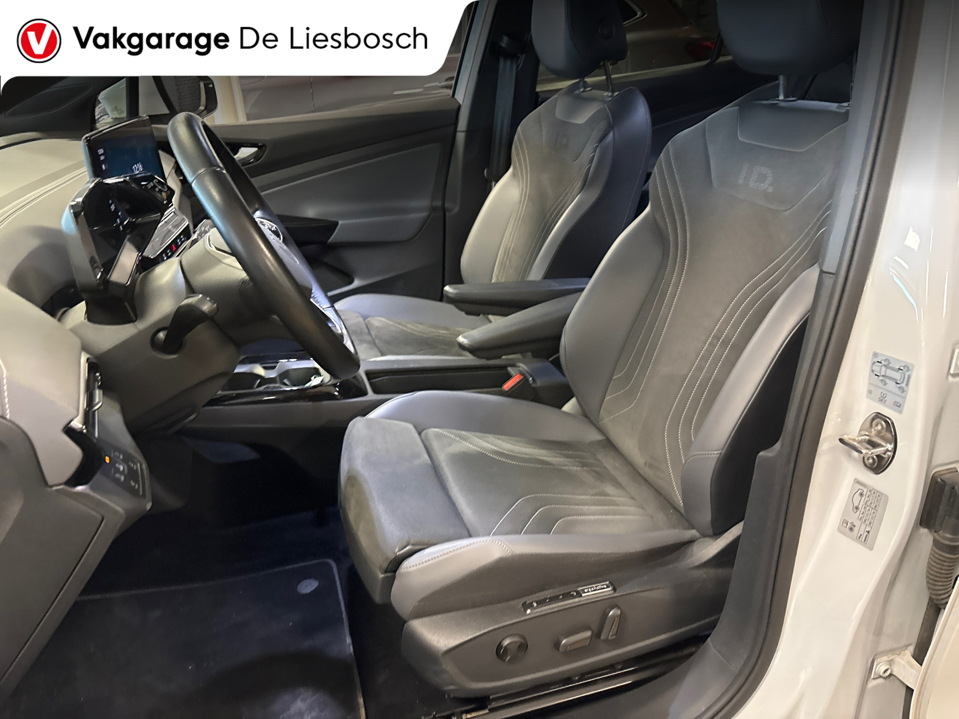 Foto van Volkswagen Id.5 Pro 150 KW