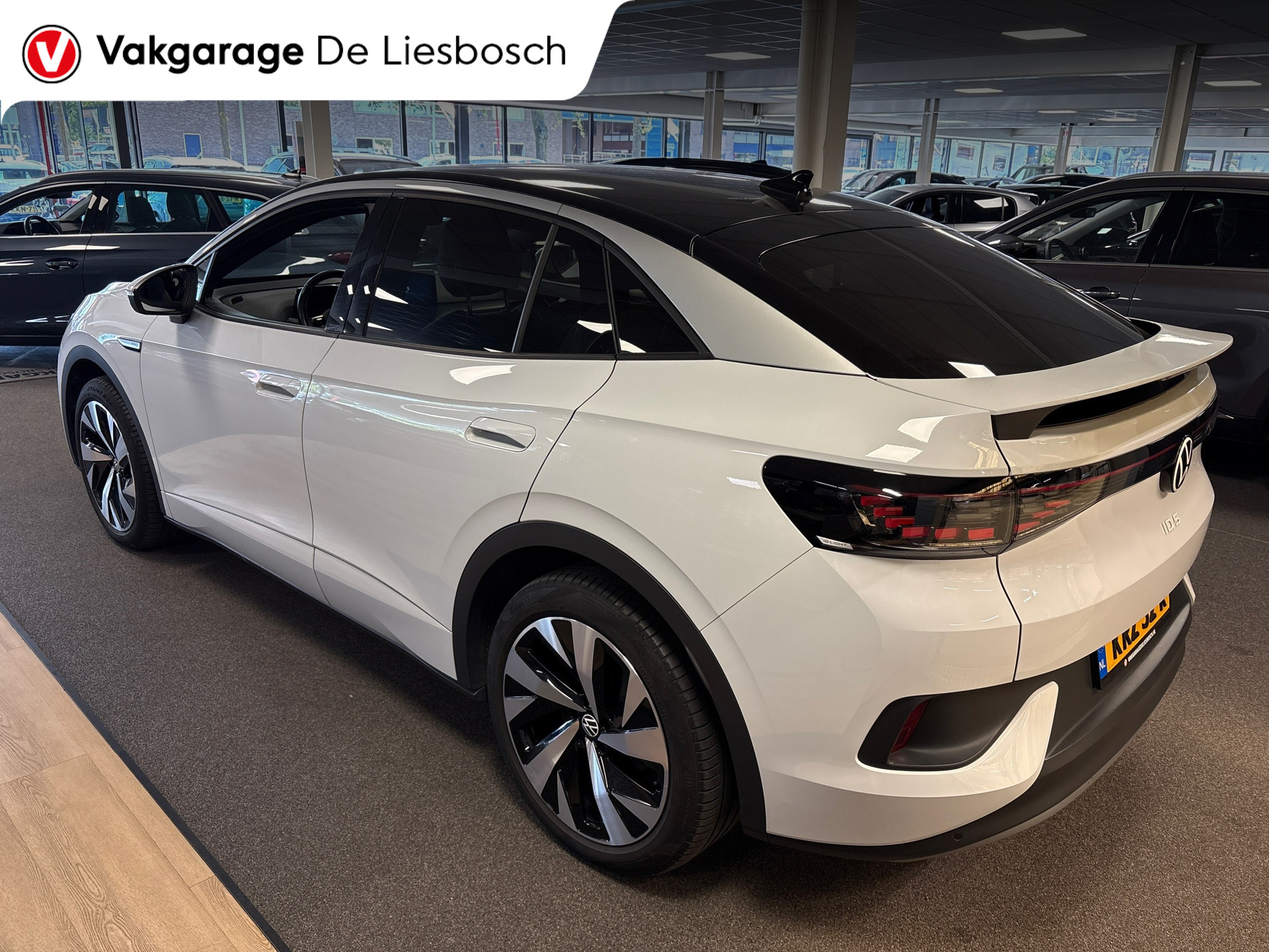 Foto van Volkswagen Id.5 Pro 150 KW
