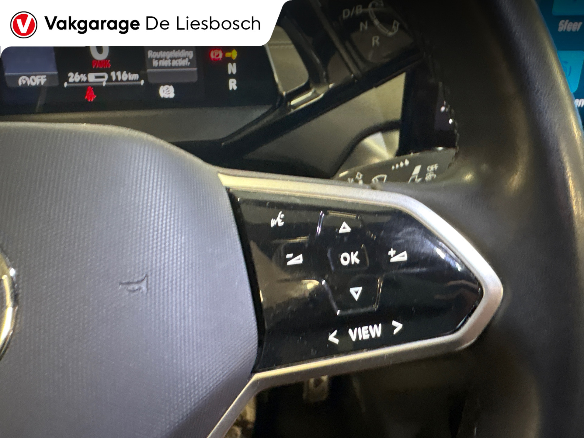 Foto van Volkswagen Id.5 Pro 150 KW