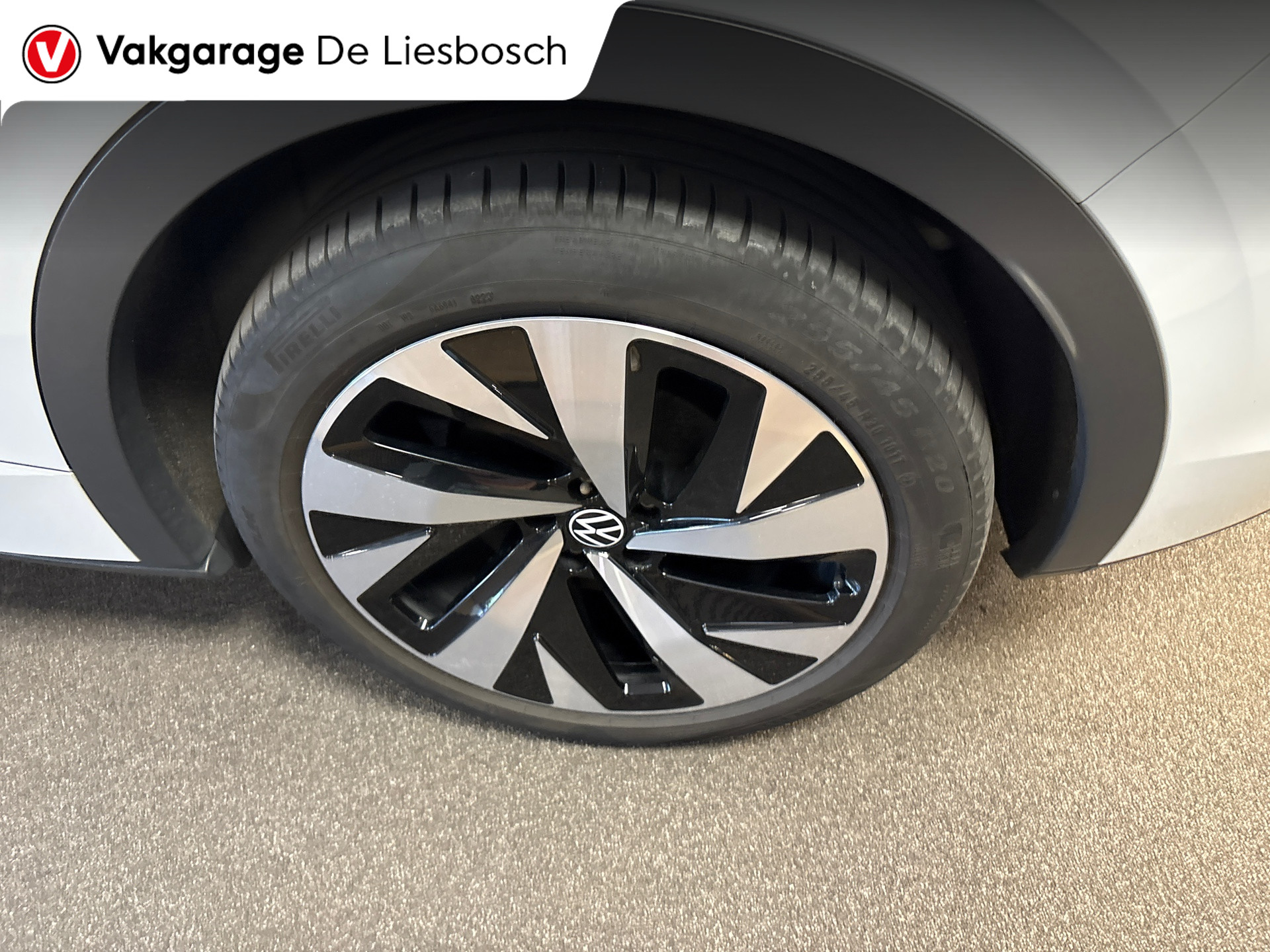 Foto van Volkswagen Id.5 Pro 150 KW