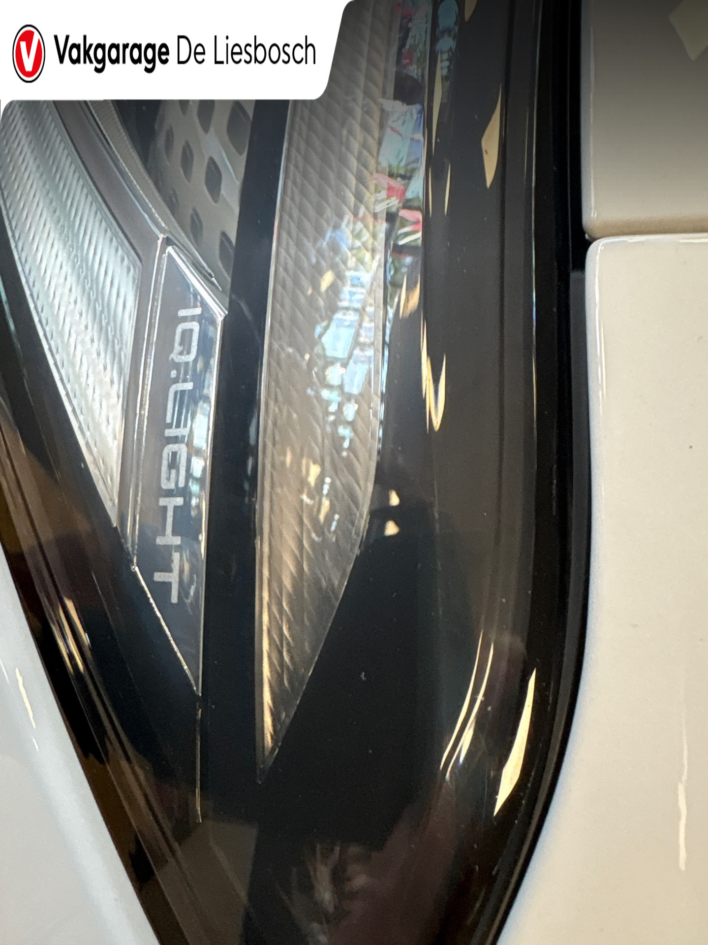 Foto van Volkswagen Id.5 Pro 150 KW