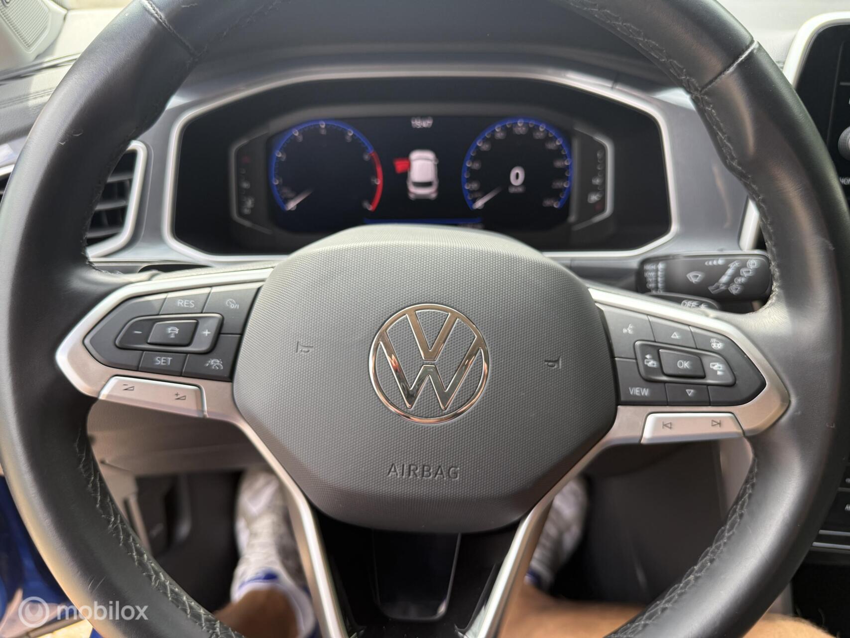 Foto van Volkswagen T-roc