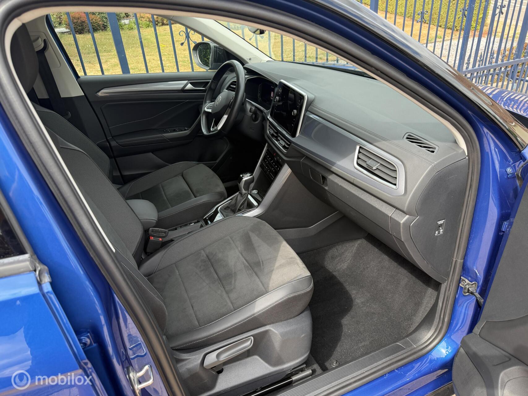 Foto van Volkswagen T-roc