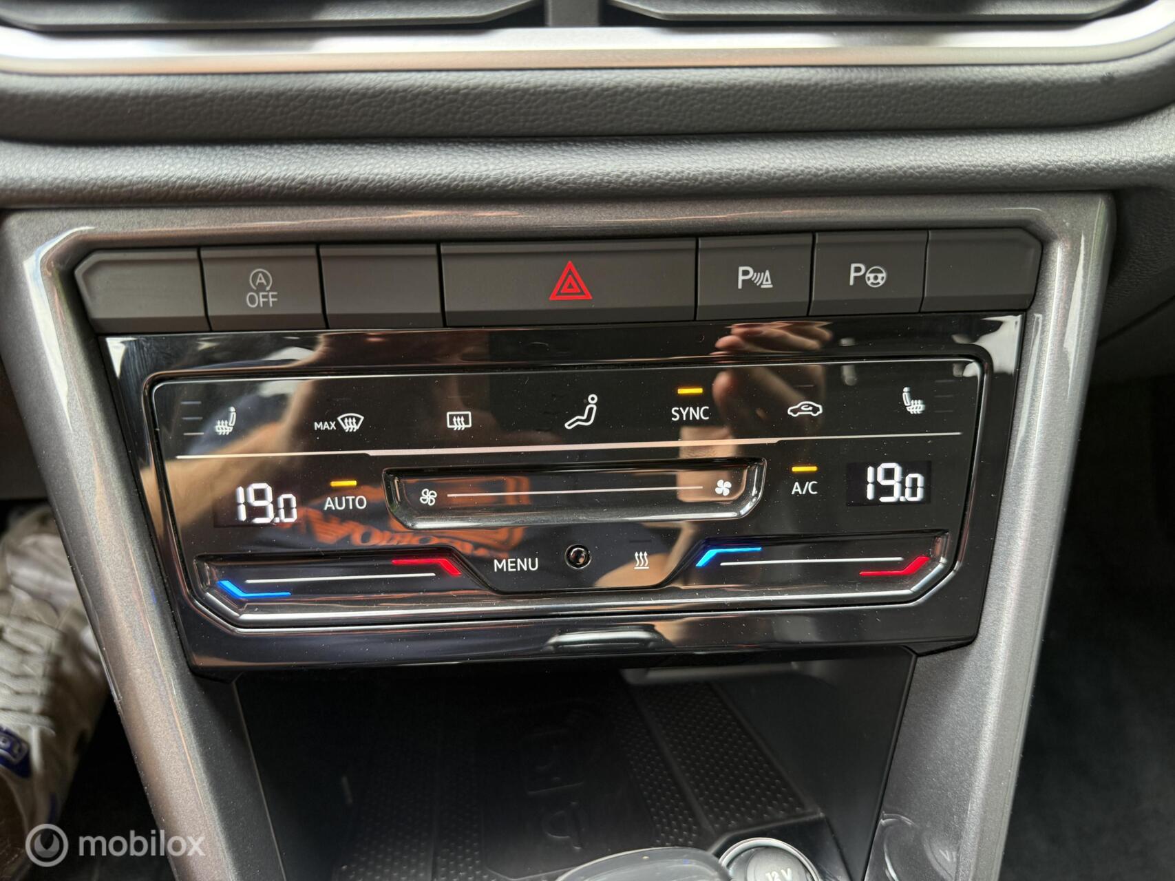 Foto van Volkswagen T-roc