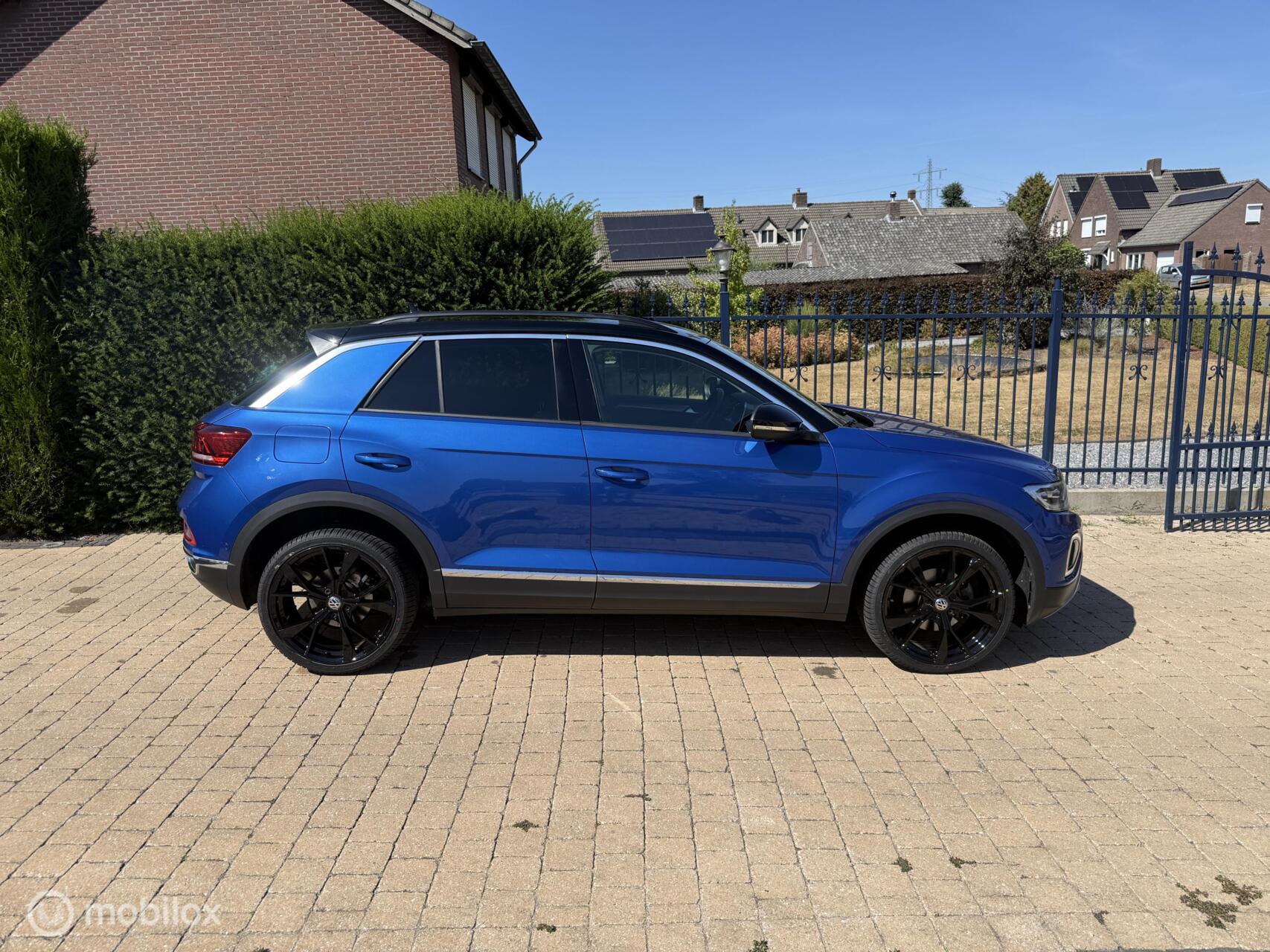 Foto van Volkswagen T-roc