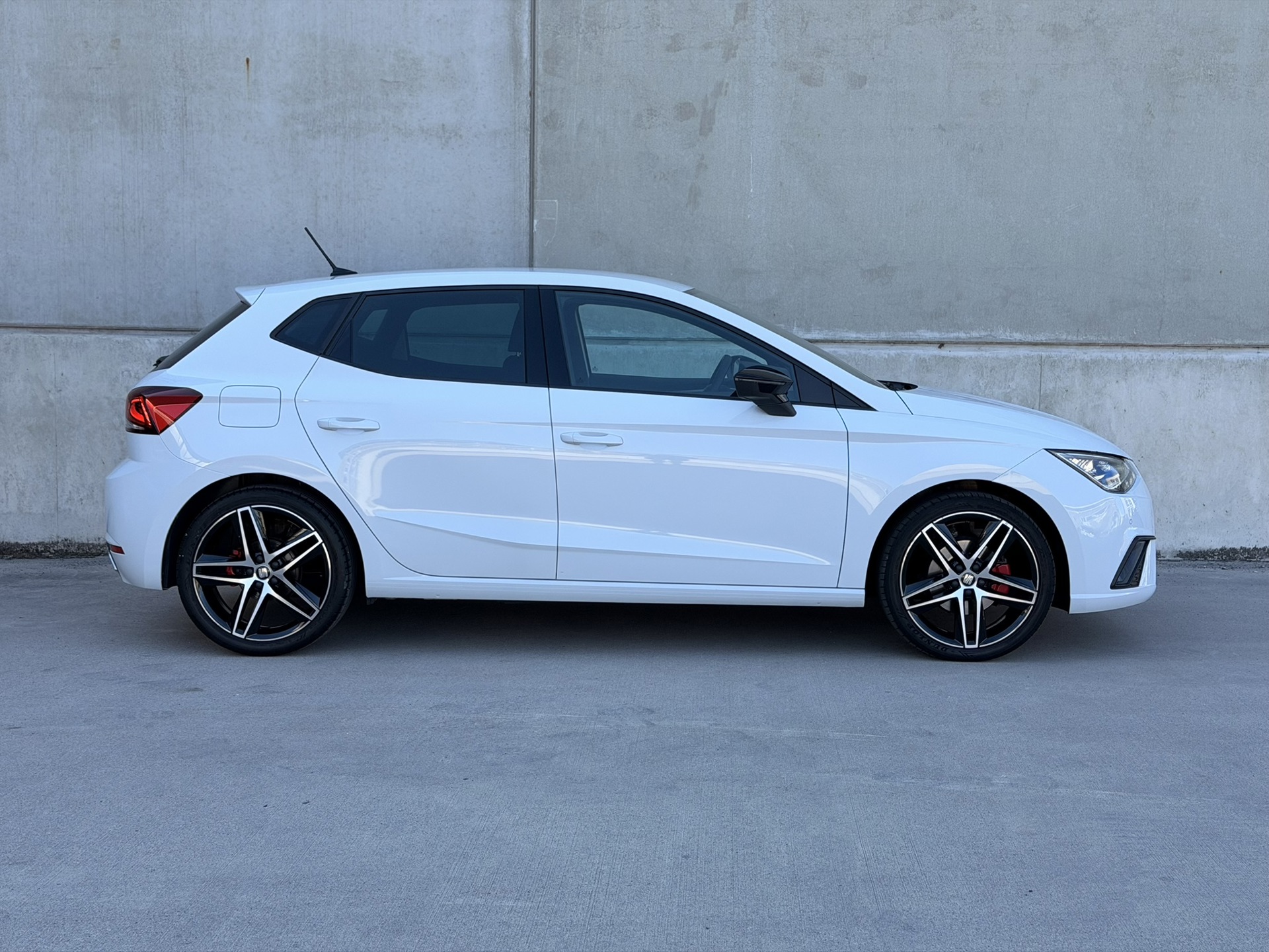 Foto van Seat Ibiza