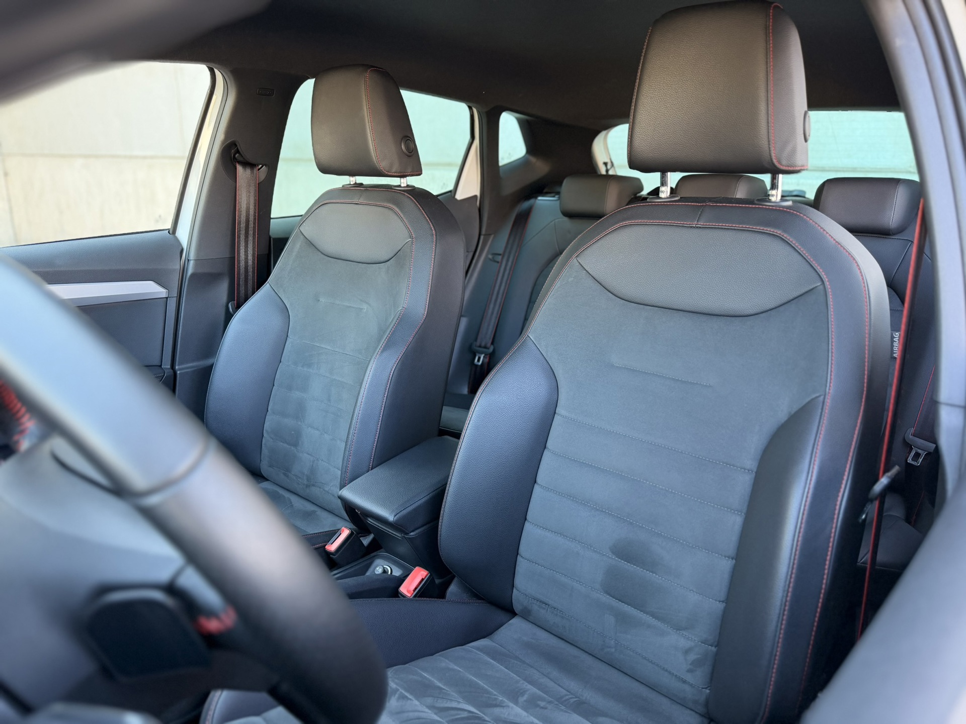 Foto van Seat Ibiza
