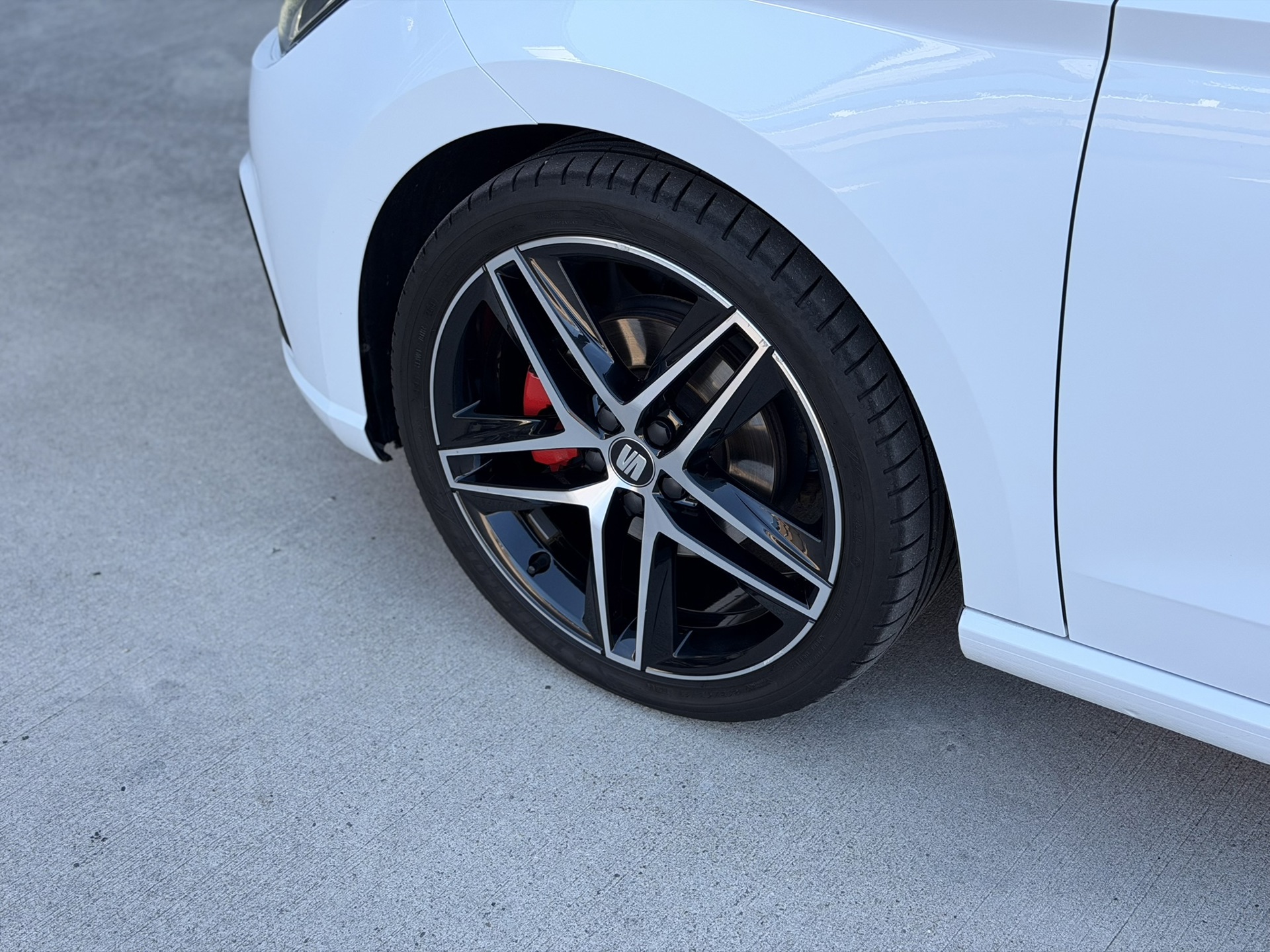 Foto van Seat Ibiza
