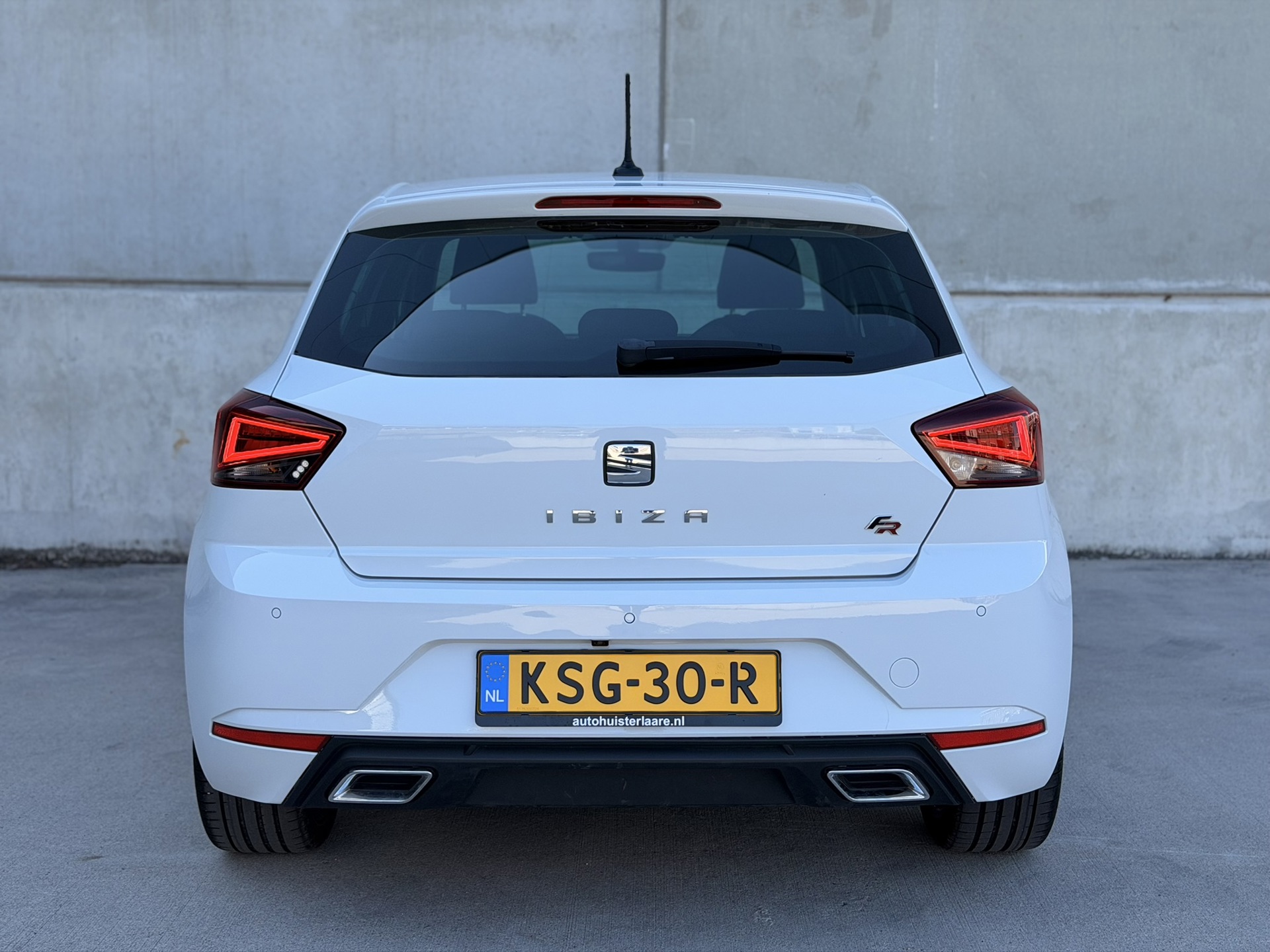 Foto van Seat Ibiza